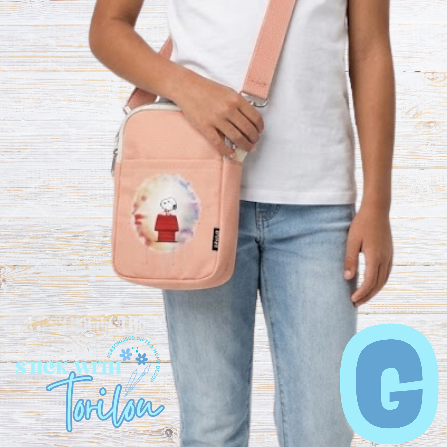 Kids Side Bag
