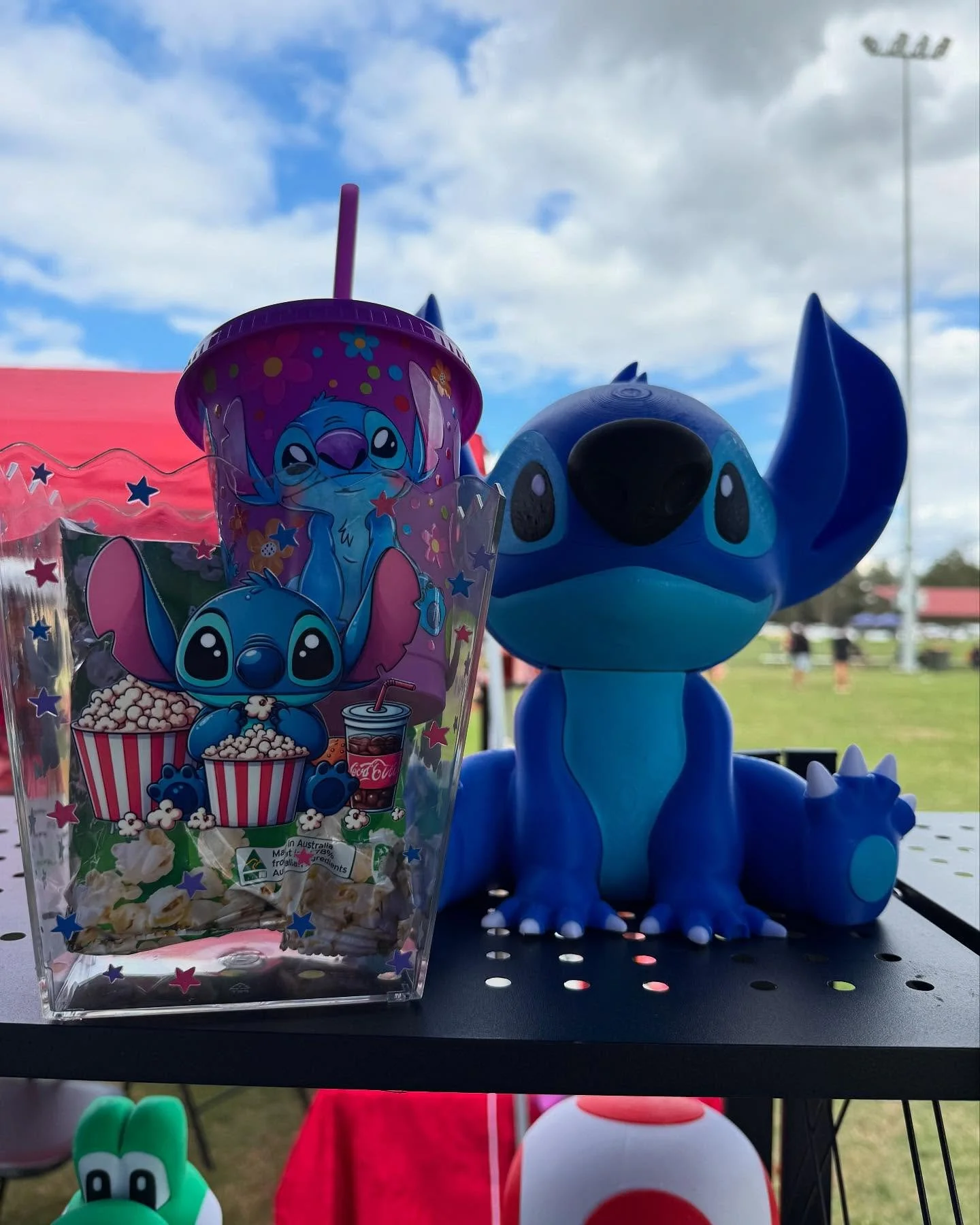 Who&rsquo;s excited for this movie coming out soon?! 

#stitch #stitchthemovie #stickwithtorilou #popcorn #popcorntime #personlisedgift #shopsmall #shoplocal #kidspopcorn #kidsdecor #kidsmovienight #smallbusiness #smallbusinesssupport #shopnow #shopl