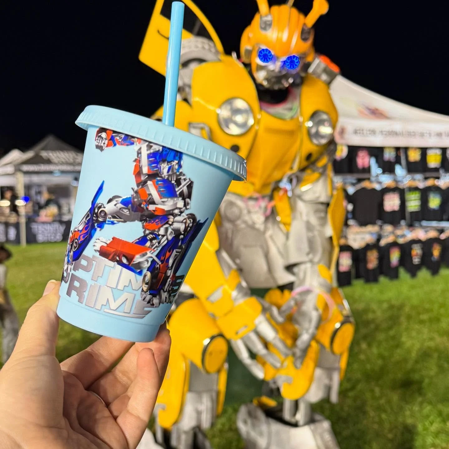 Transformers rollout! We have new stock! Optimus Prime and his team are here 🛻 

#transformers #Optimusprime  #kidscup #carmovie #stickwithtorilou #shopsmall #shoplocal #smallbusinessowner #nightmarkets #aussienightmarkets #localshop #kidsgift #kids