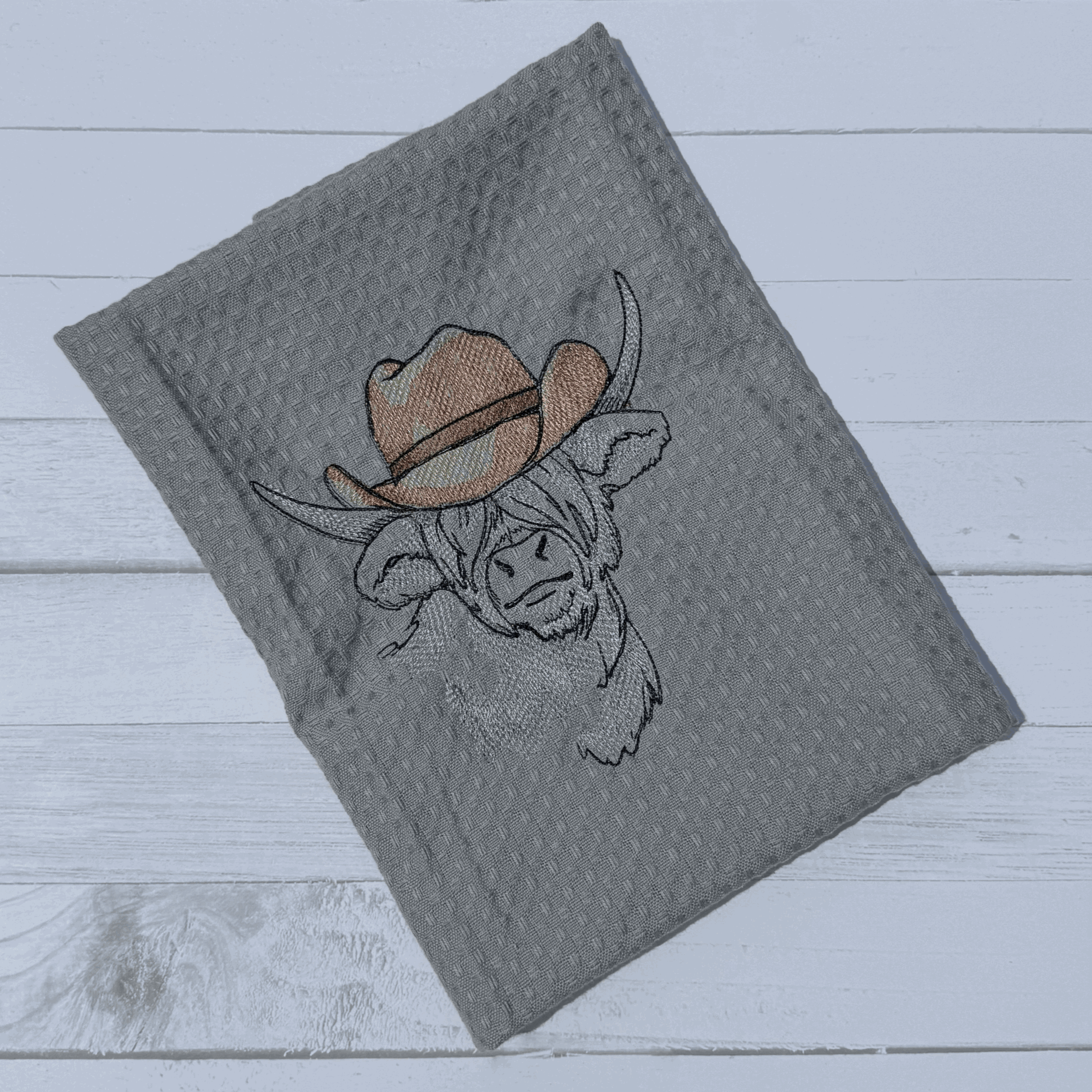 Tea Towels - Zoo Takeover