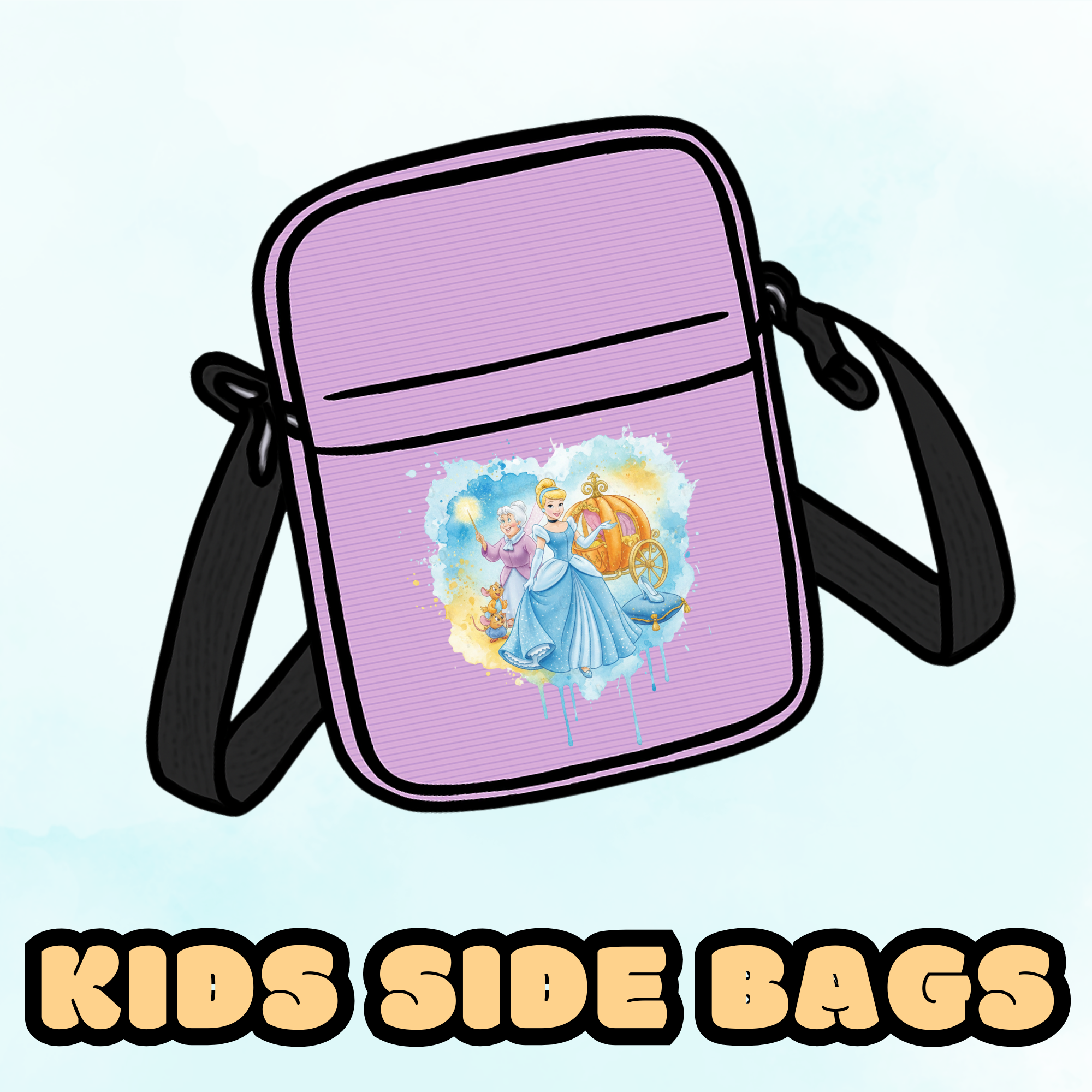 Kids Side Bag