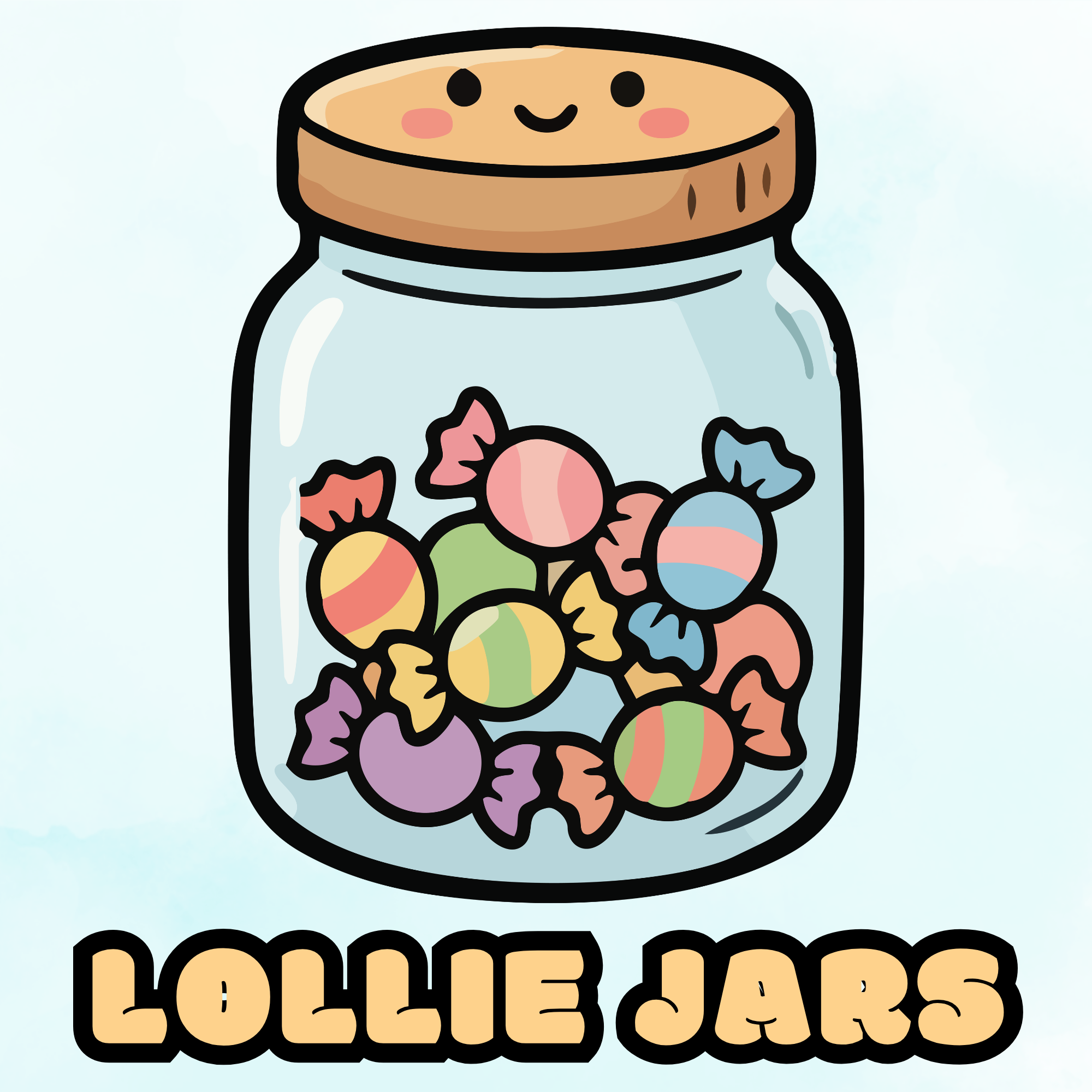 Lollie Jars