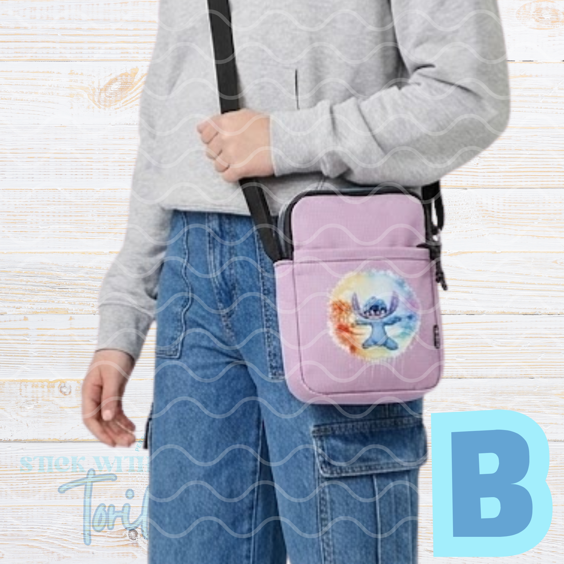 Kids Side Bag