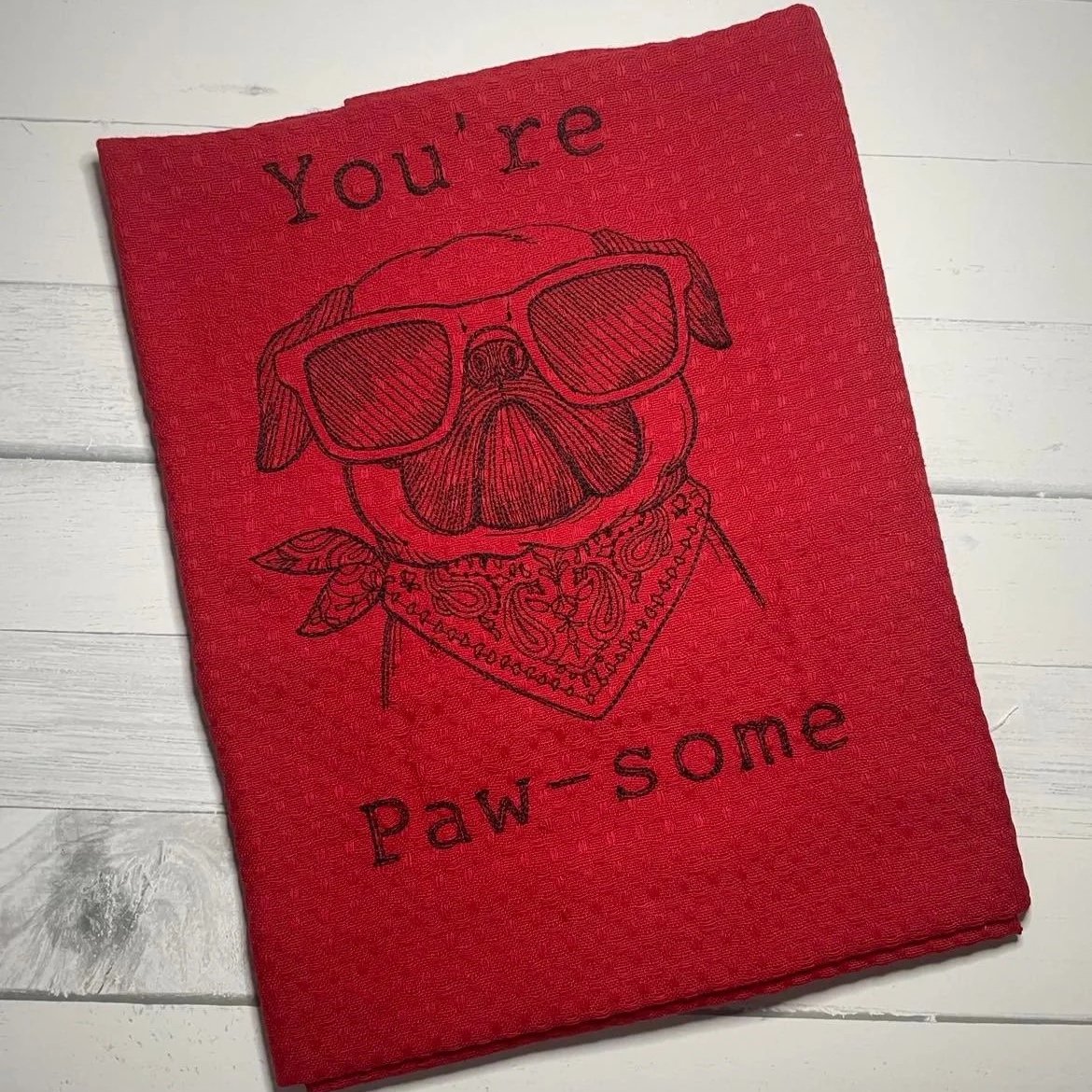 Tea Towels - Home Besties