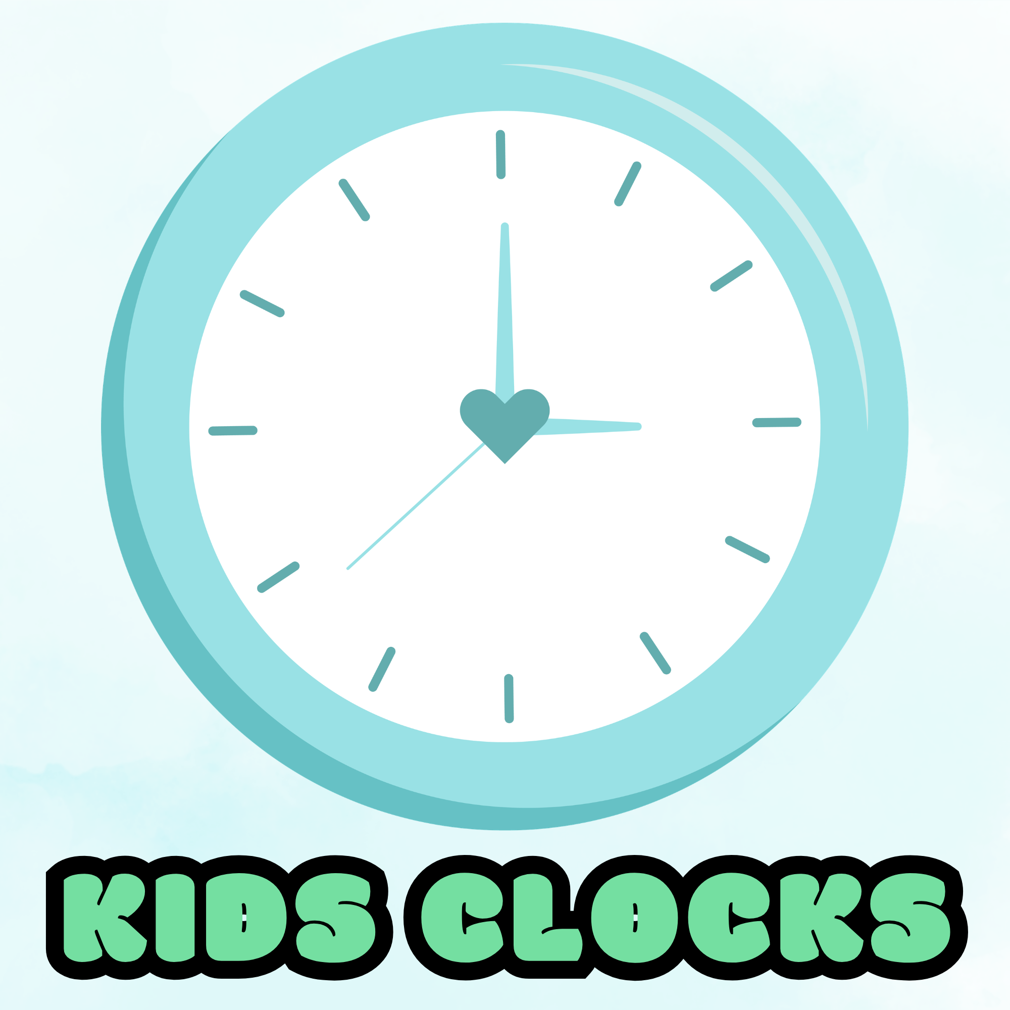 Kids Clocks