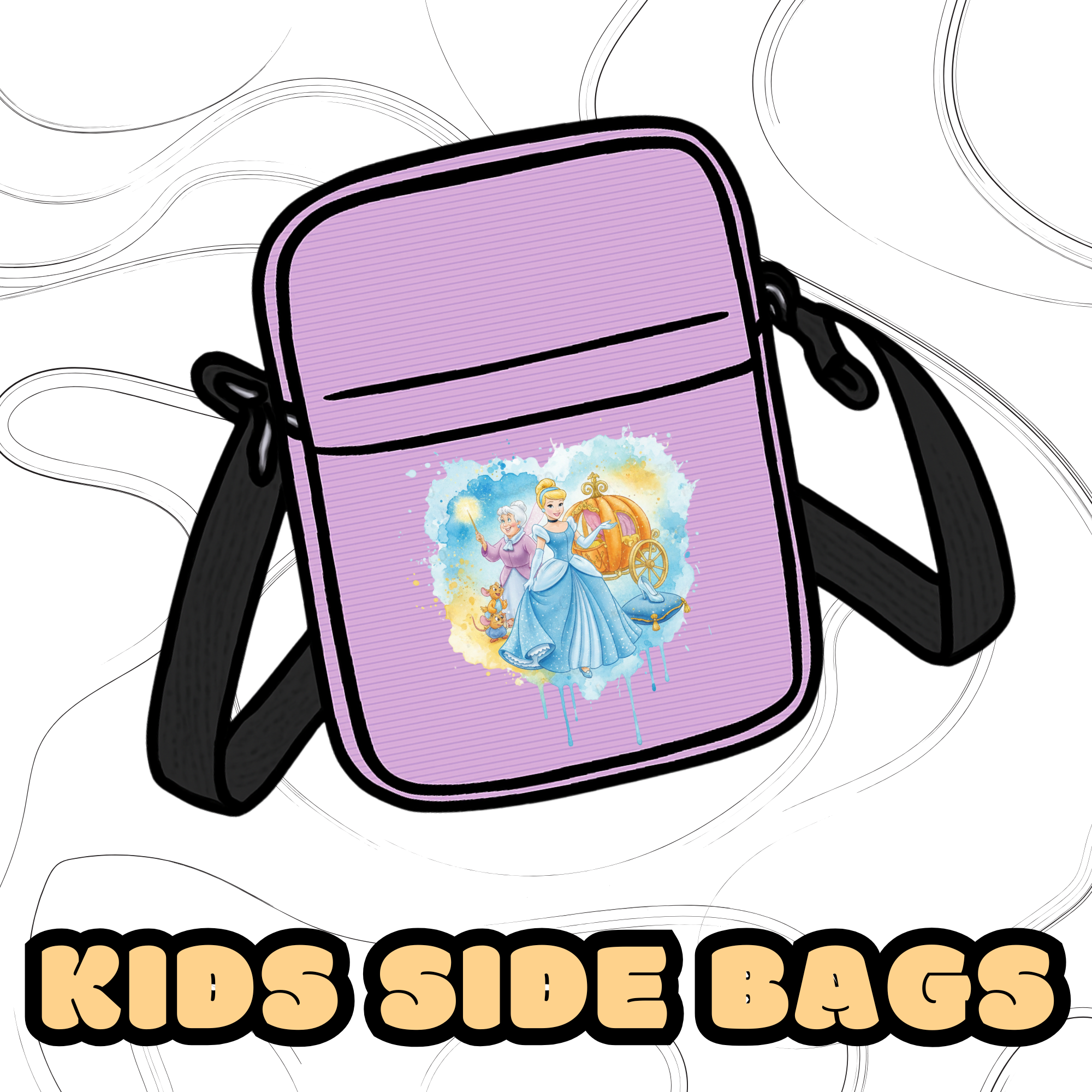 Kids Side Bag