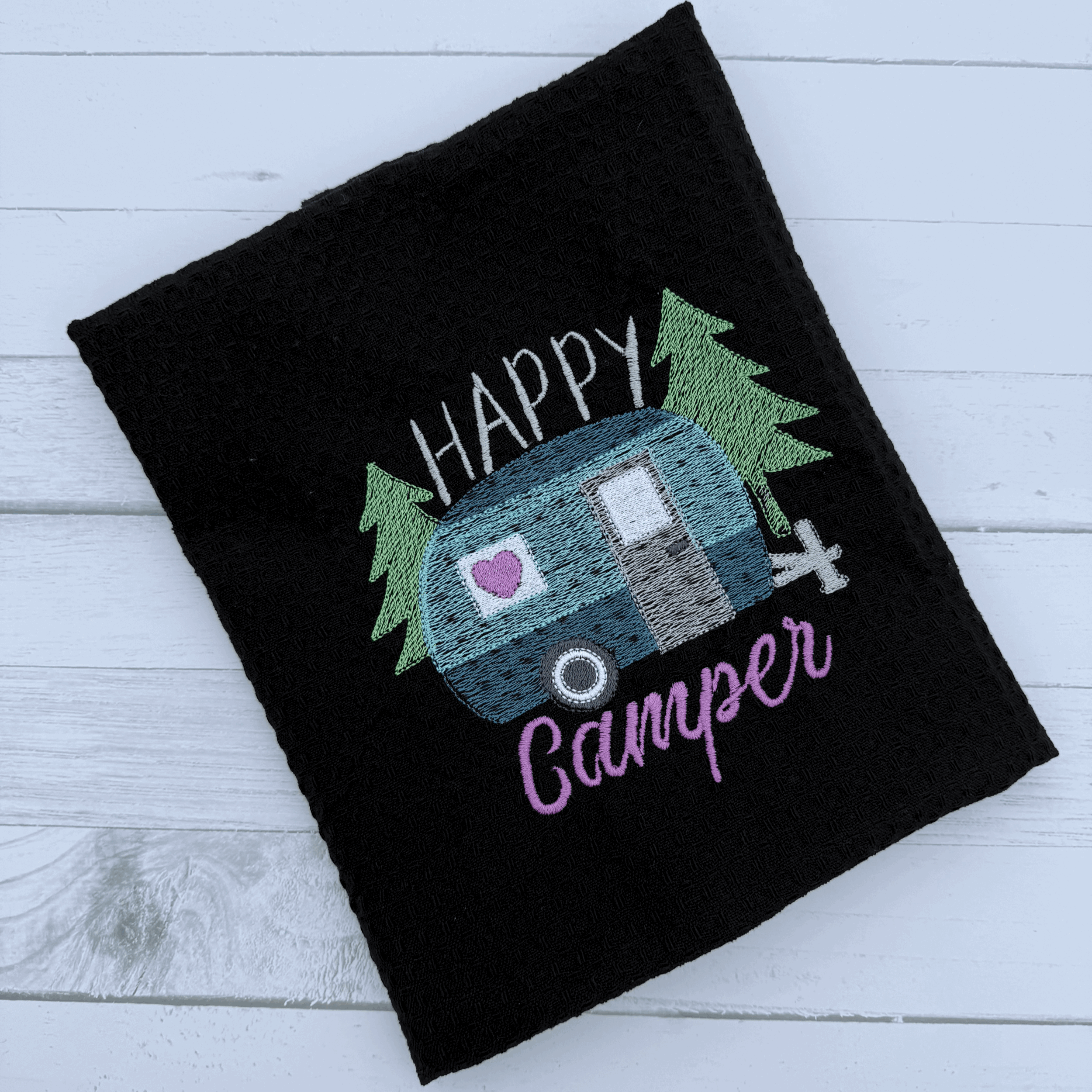 Tea Towels - Traveling Adventure