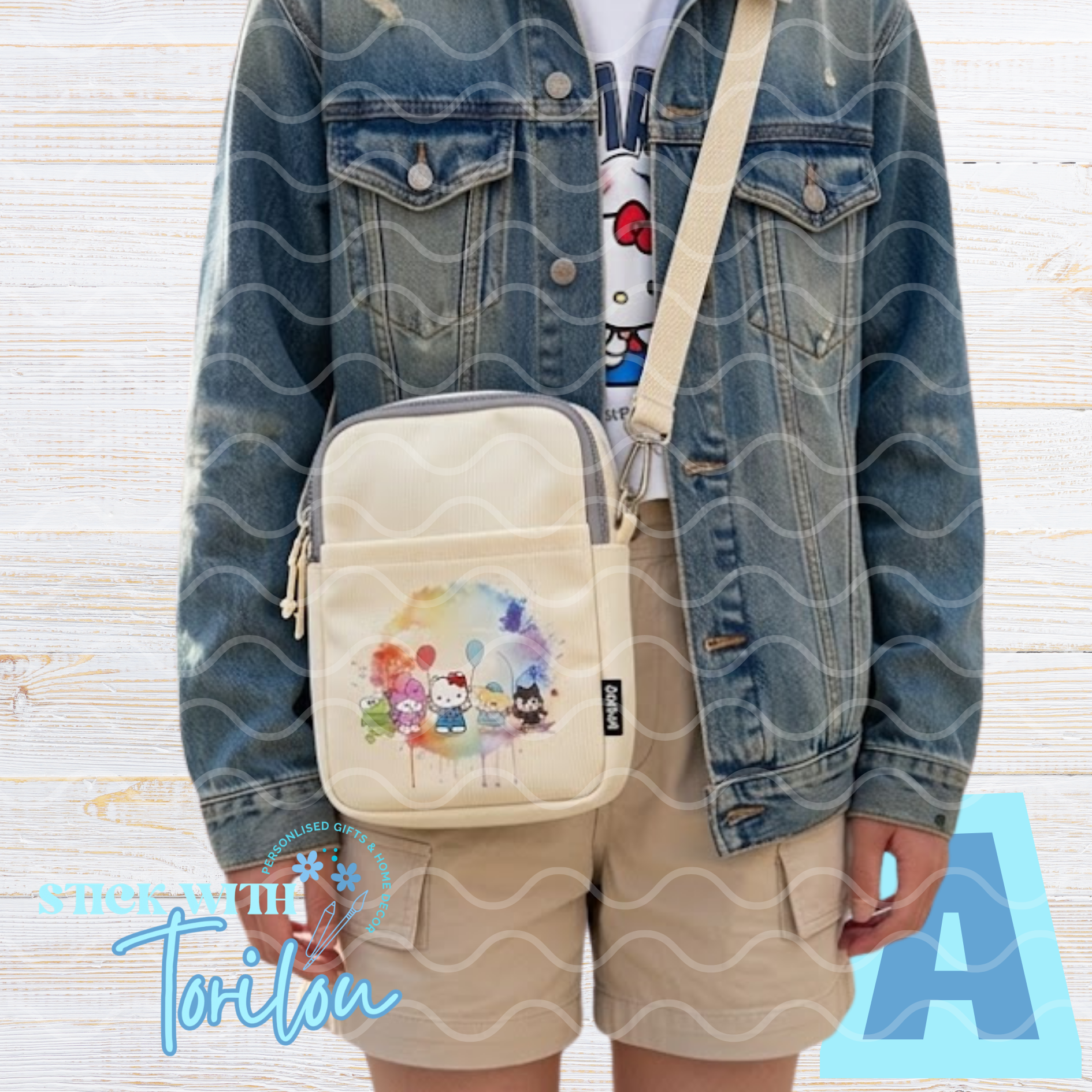Kids Side Bag