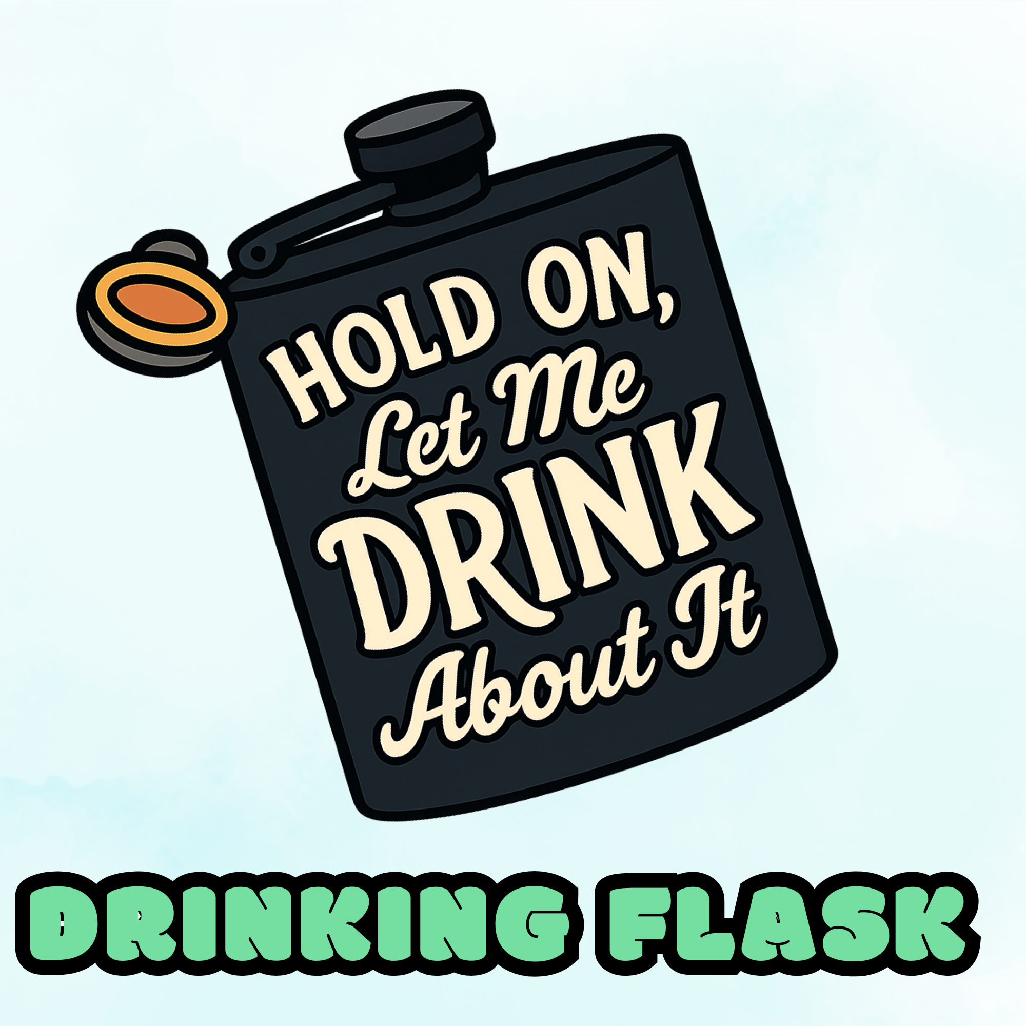 Drinking Flask