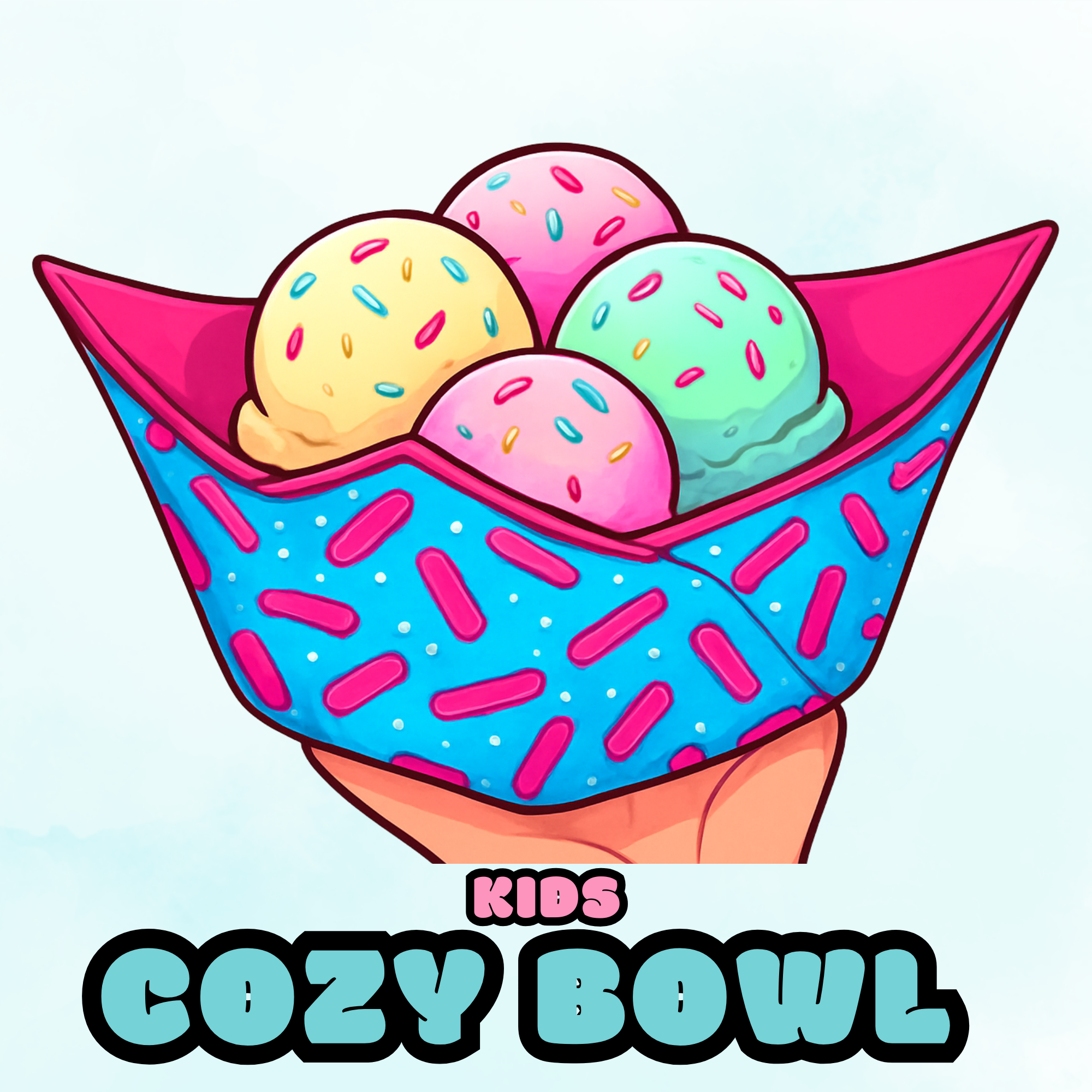 Kids Cozy Bowls