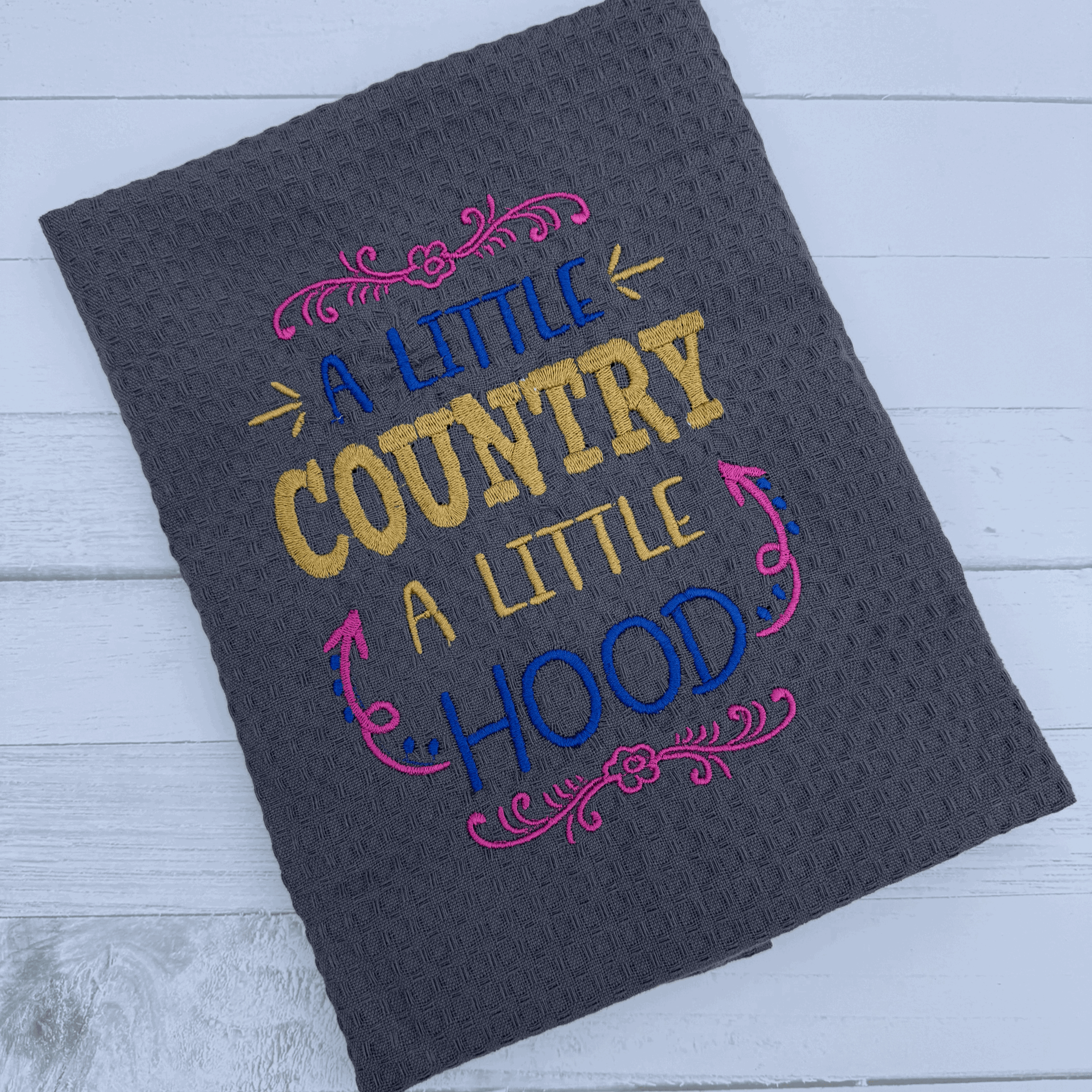 Tea Towels - Kitchen Sas