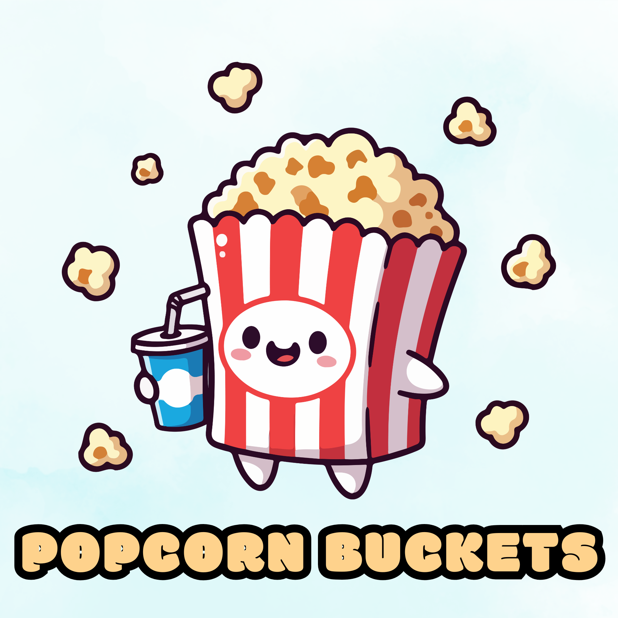 Popcorn Box