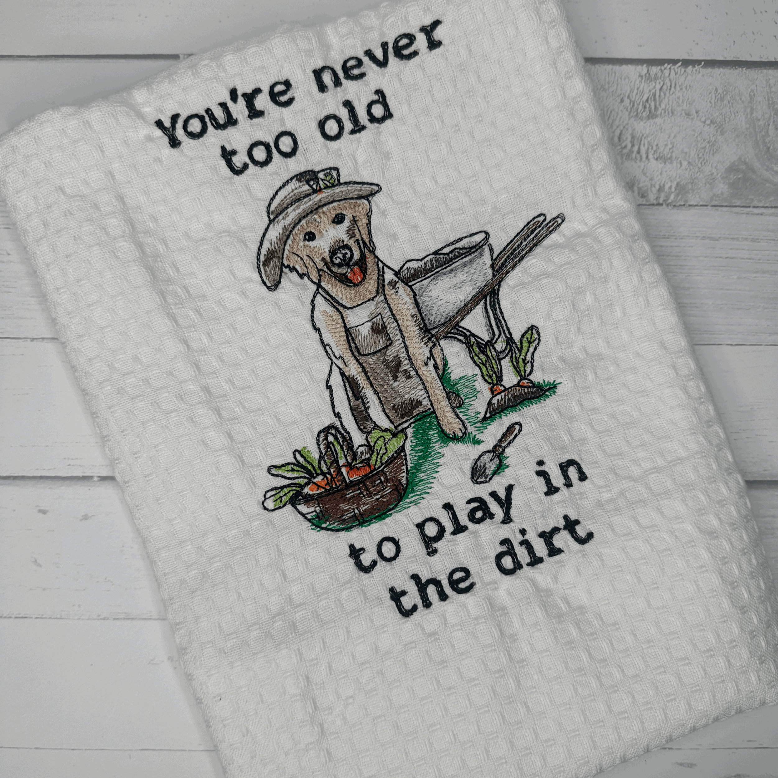 Tea Towels - Home Besties