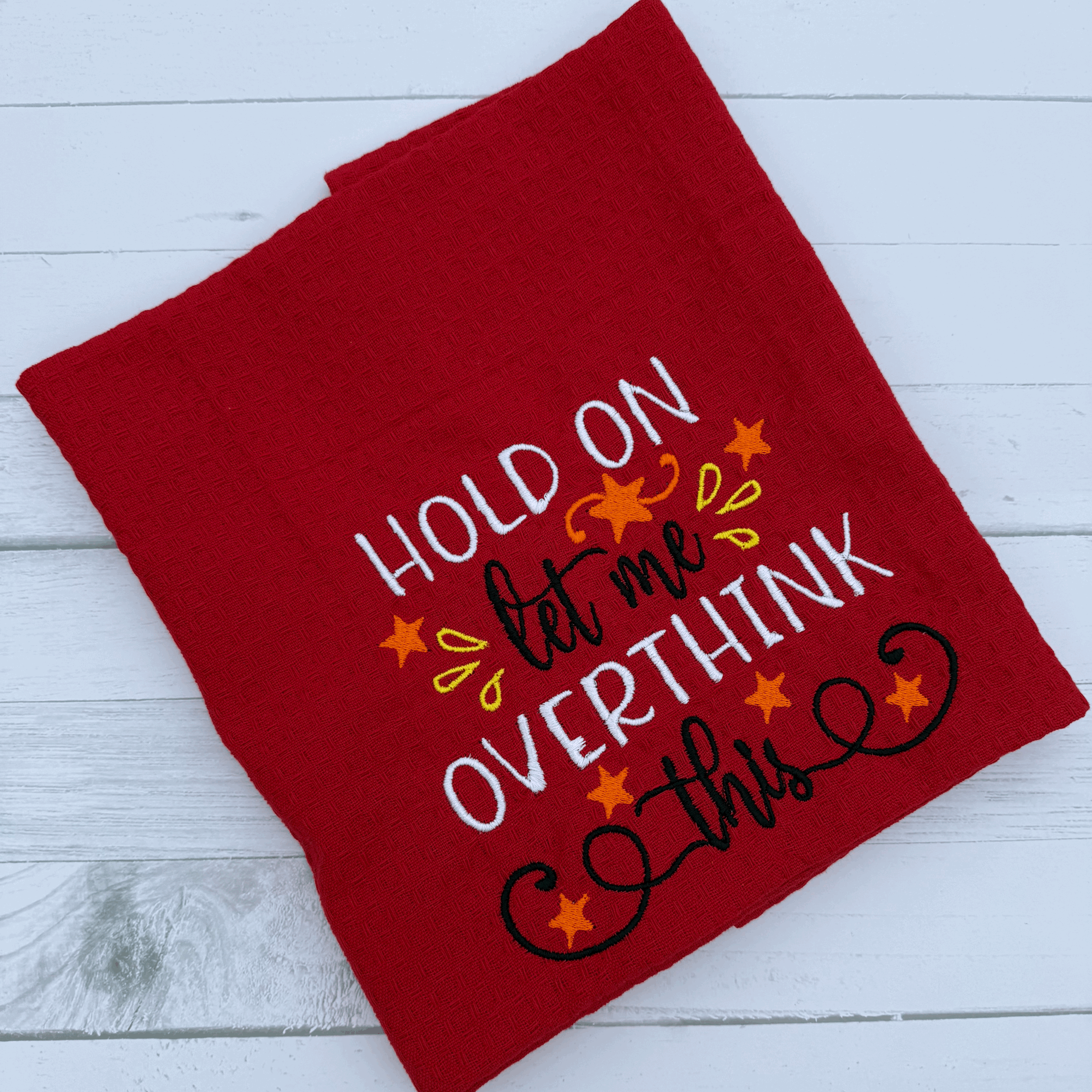 Tea Towels - Kitchen Sas