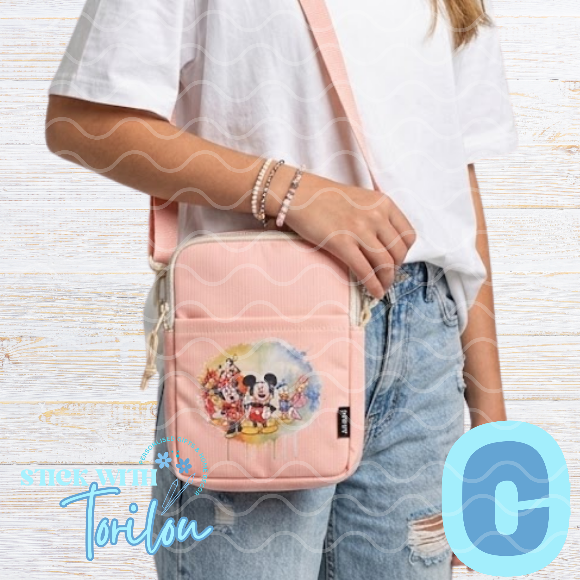 Kids Side Bag