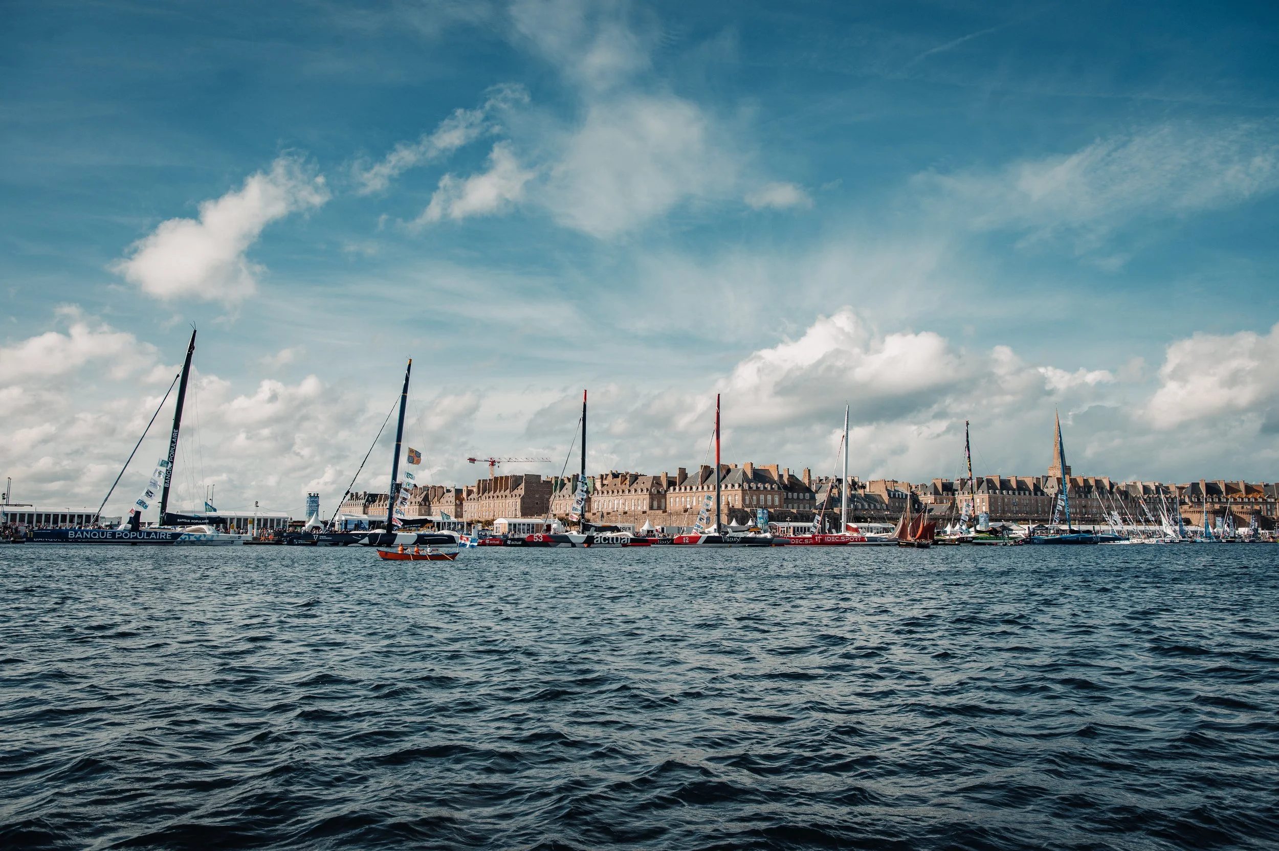 Actual group devient le partenaire emploi de la&nbsp;Route du Rhum - Destination Guadeloupe