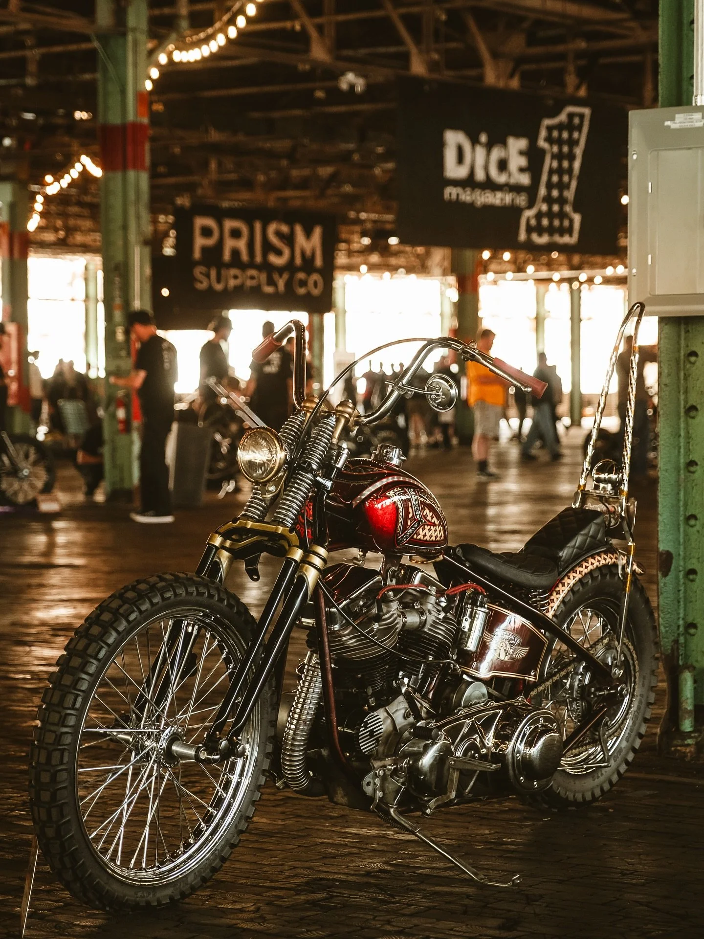 The Congregation Show
.
@prismsupply_ x @dicemagazine x @harleydavidson 
Charlotte North Carolina 10.04.25
#thecongregationshow #prismsupply #dicemagazine