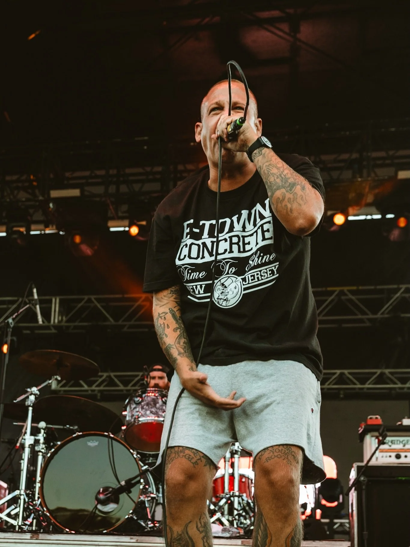 Terror Tuesday.
@terrorhardcore released their new single today off their upcoming album &ldquo;STILL SUFFER&rdquo; so to celebrate here are some shots I&rsquo;ve taken of them over the last couple of years.
.
#terror #hardcore #stillsuffer