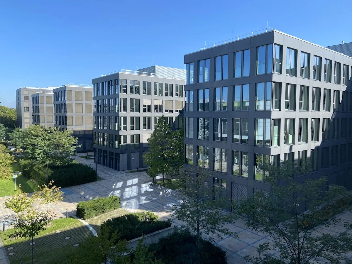 Johannes Geiling – Referenzen – Neubau Büro