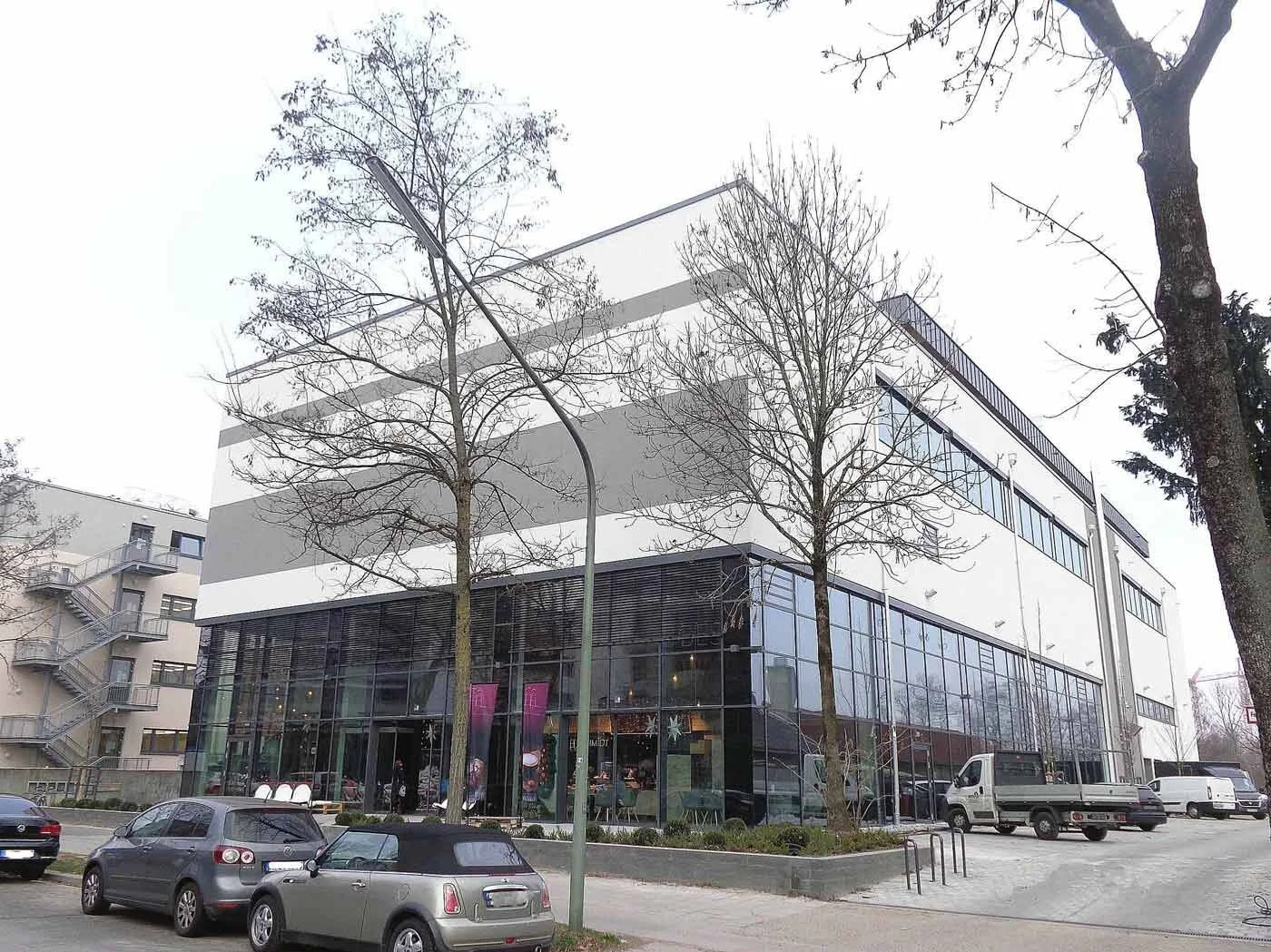 Johannes Geiling – Referenzen – Gewerbhaus – Berg am Laim