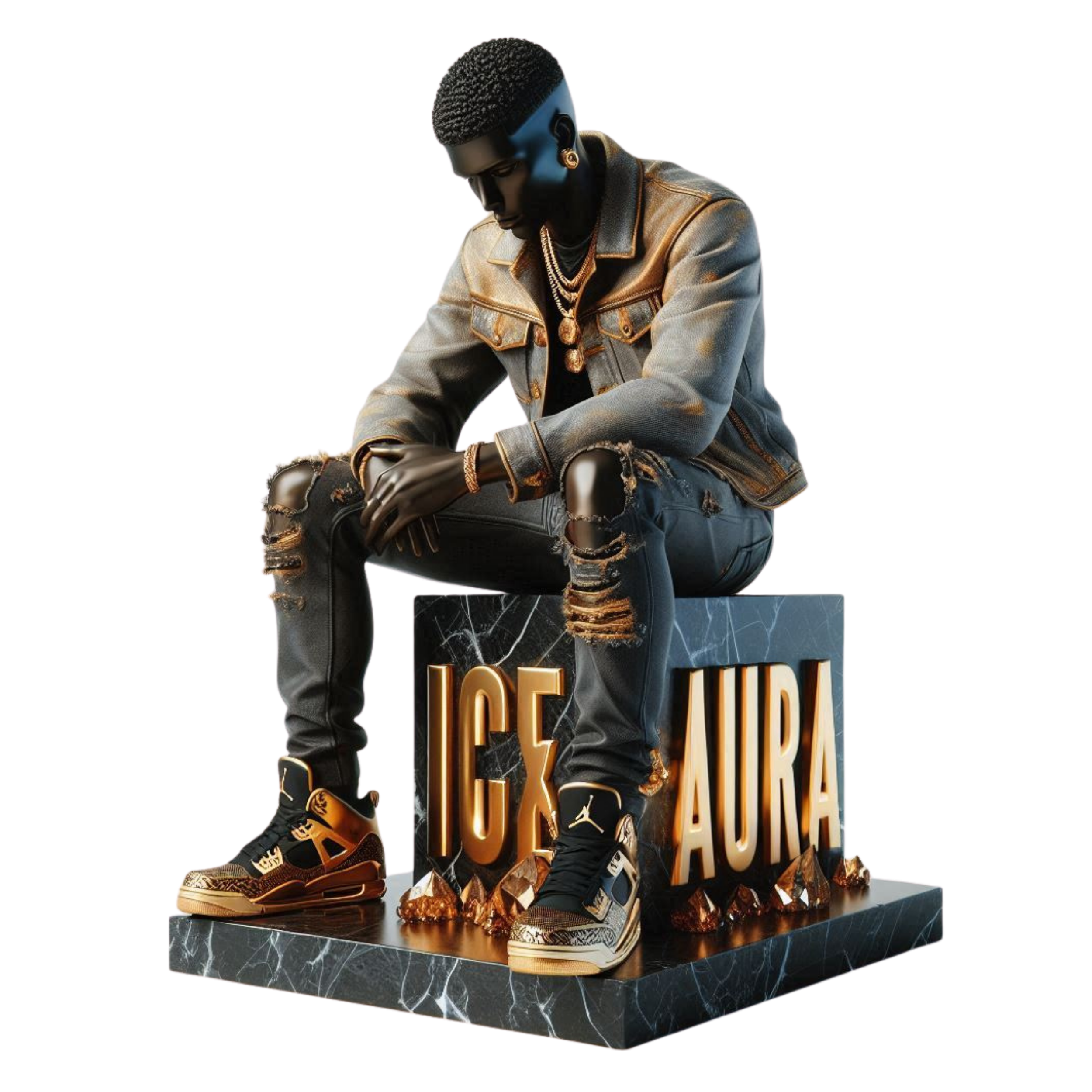 SILENT ARCHITECT 
“I design my destiny in the dark.
Every move I make is measured in legacy.”