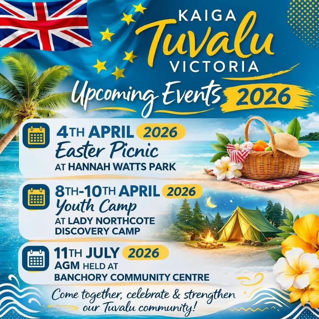 Easter Picnic  (Kaiga Tuvalu Association)