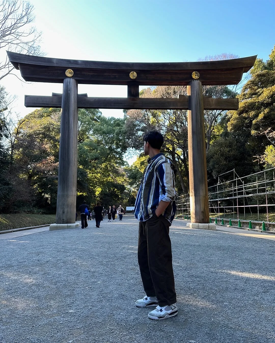 明治神宮 𖡼𖤣𖥧𖡼𓋼𖤣𖥧𓋼𓍊 12.18.2025 ᯓ★

#明治神宮 #japan #photoshoot #東京