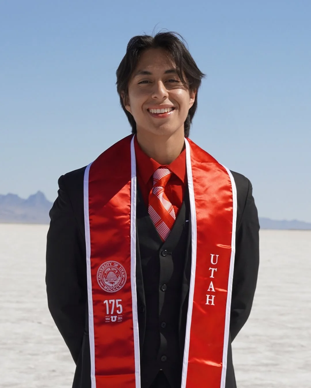 End of act ll 🎓 Trilogy coming right up! 🎬

@uofuatp @uofutheatre @universityofutah