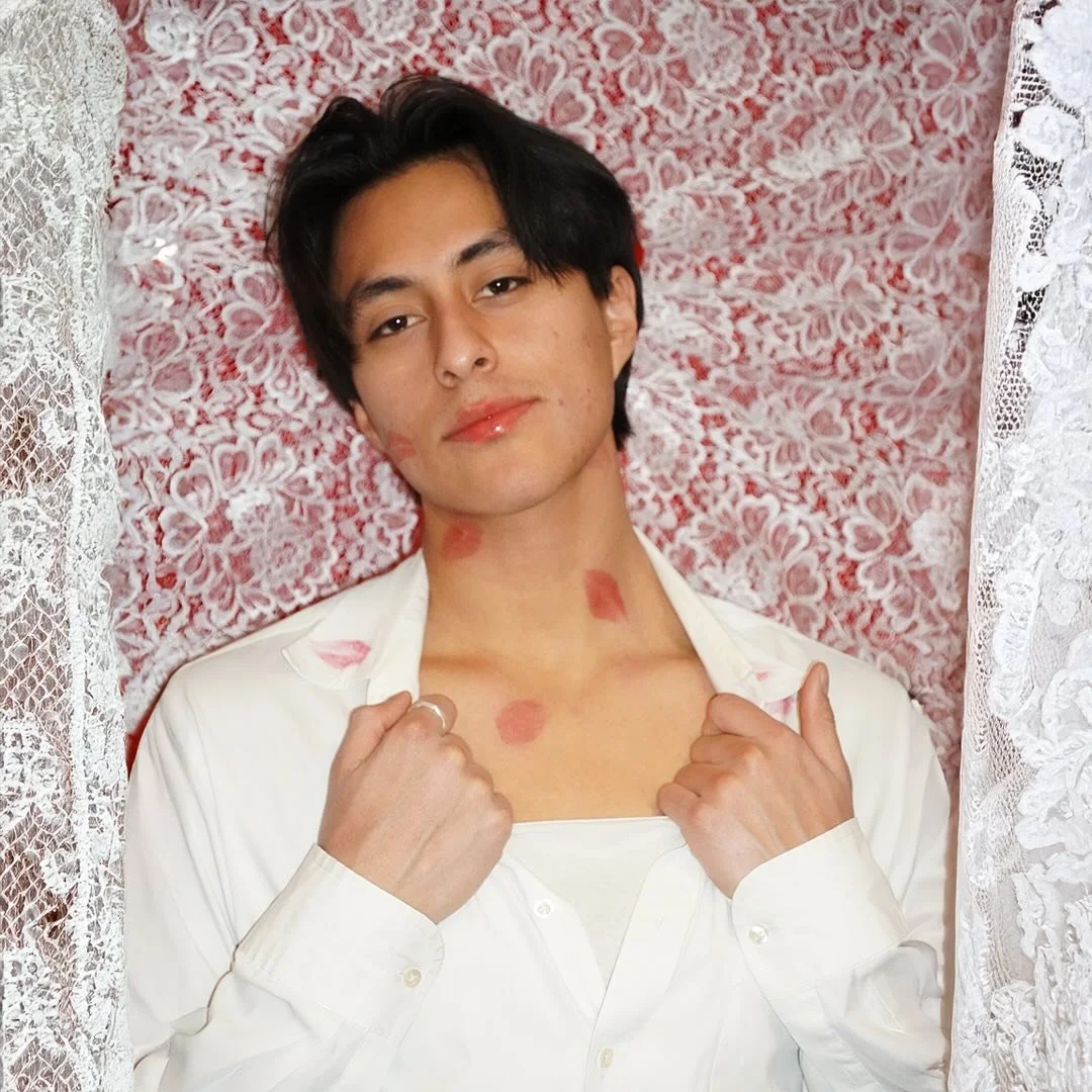 b&eacute;same por todas partes 💋