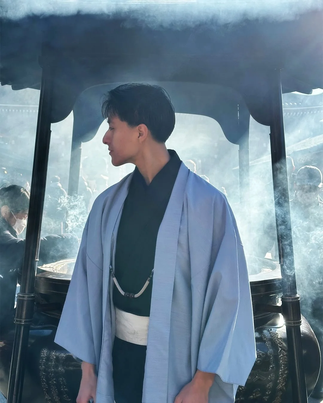 Dear Japan, 🇯🇵 

ありがとうございます! 

#japan #kimono #浅草