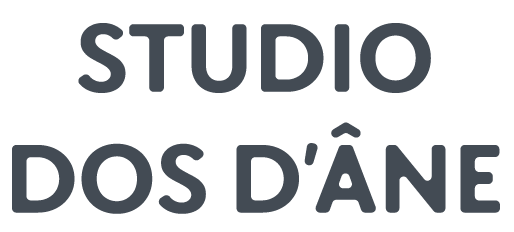 Studio Dos d'Âne I Graphiste freelance à Marseille pour artisans