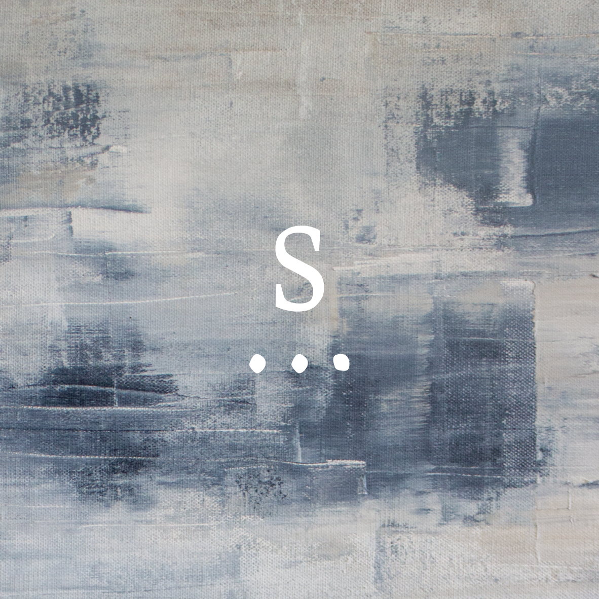 Monogramme pour une peintre artisane en provence