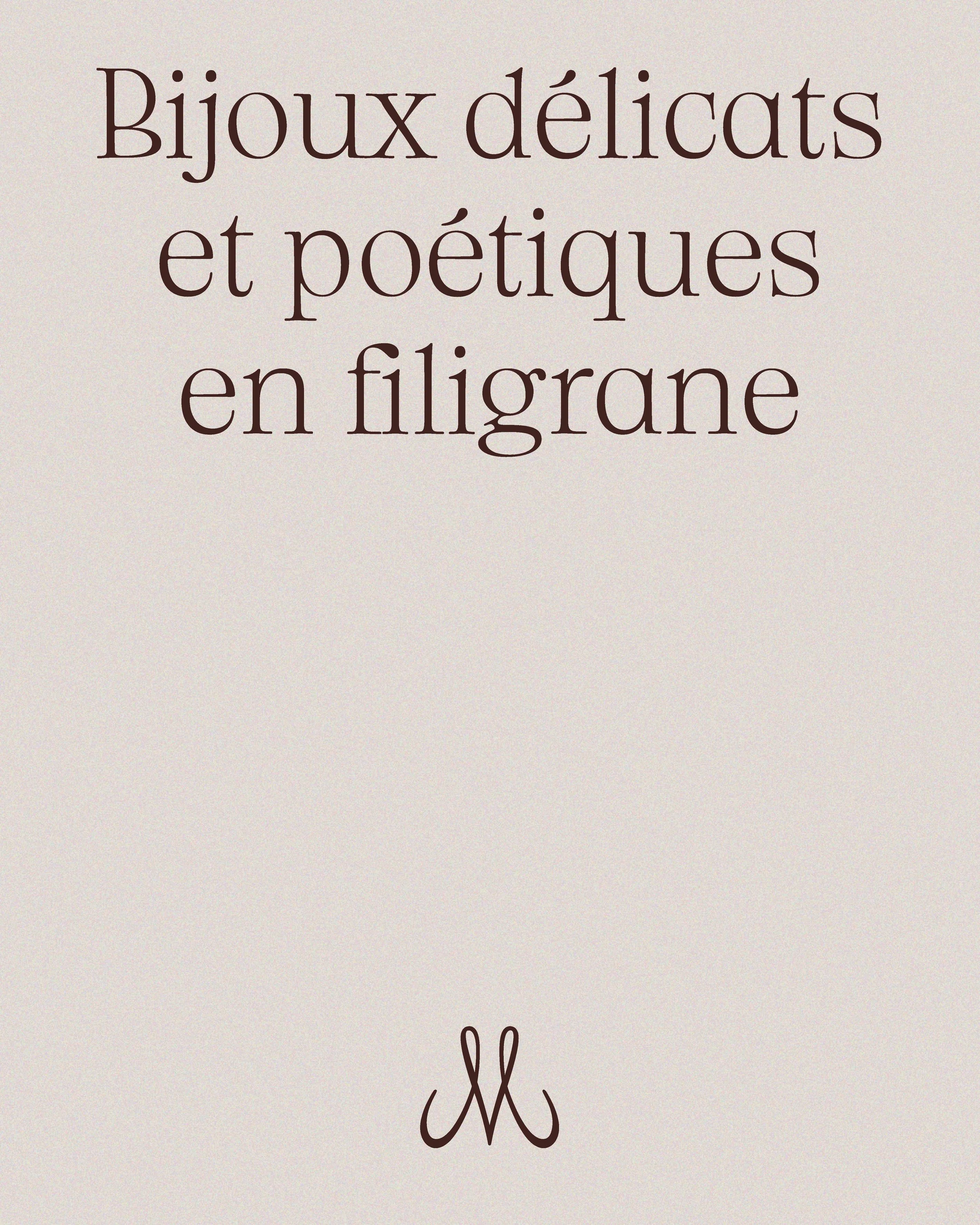 identité visuelle artisane bijoutière marseillaise