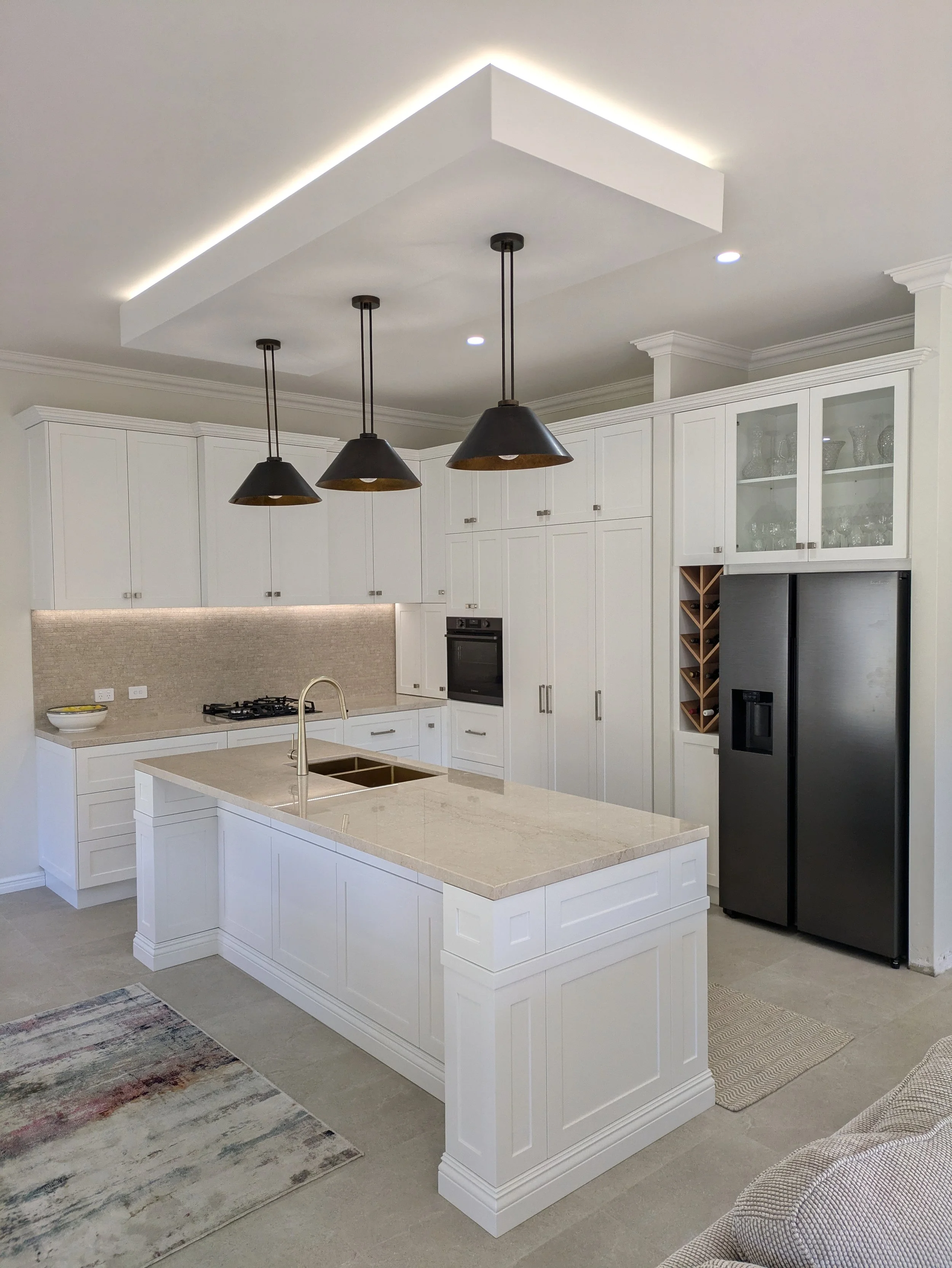 Calpin Crescent Retrofit