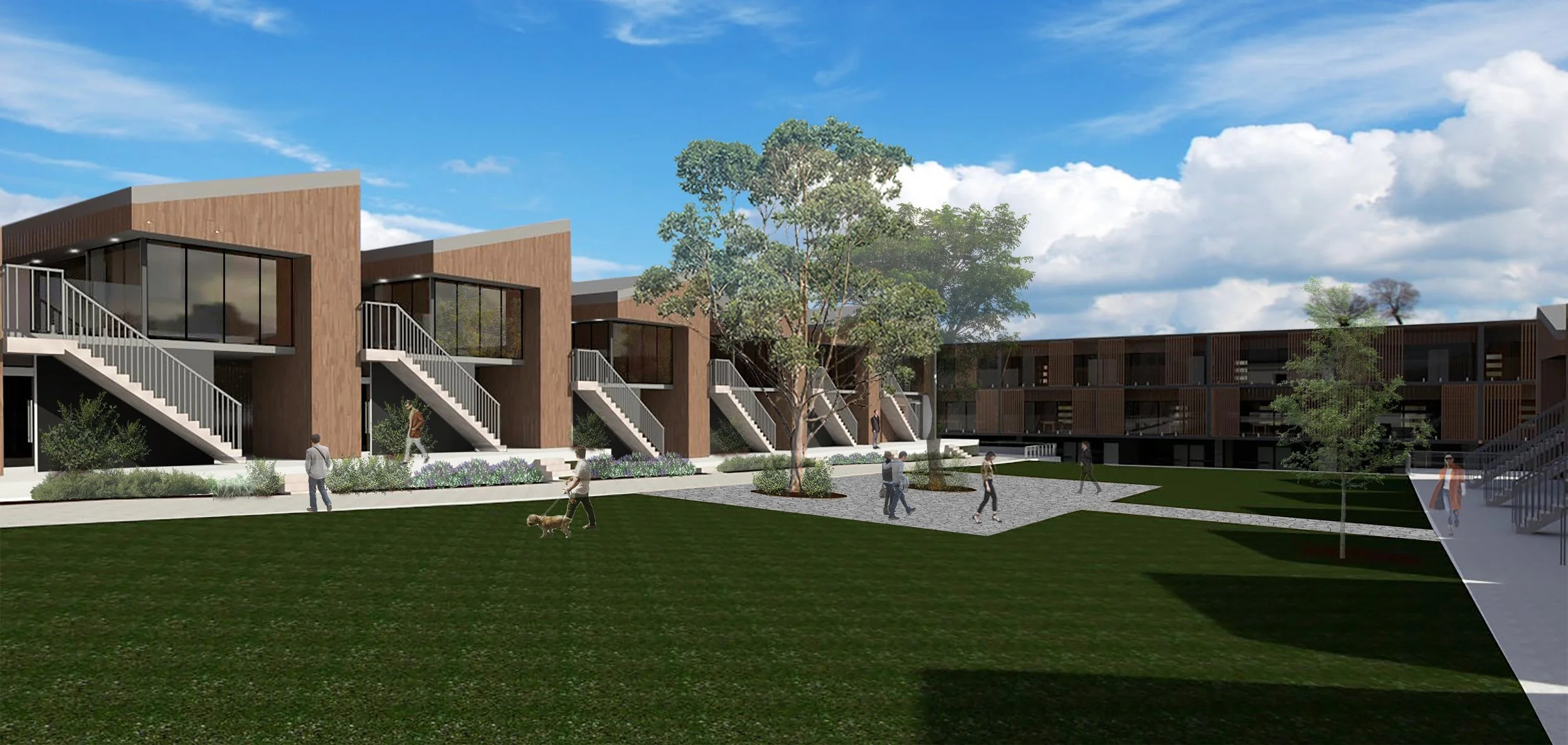 Cannington Dwellings