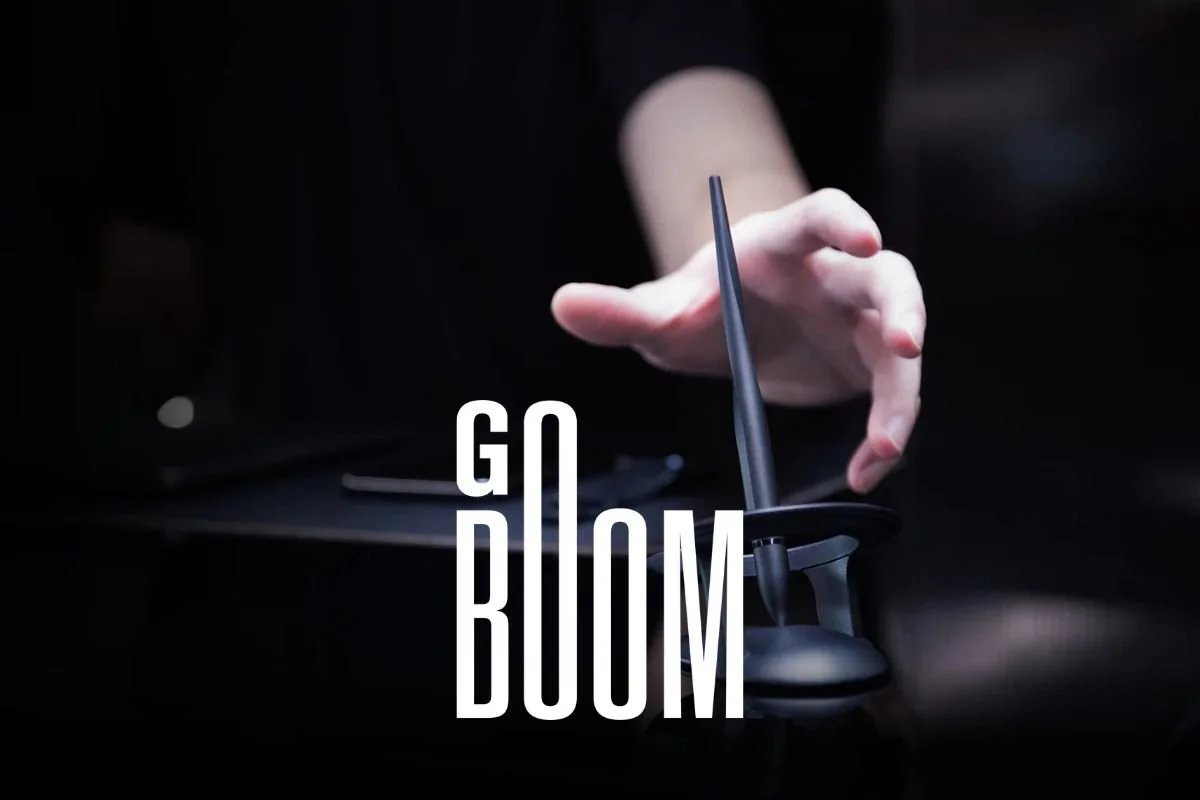 Go Boom (Paper Shoot & novium)