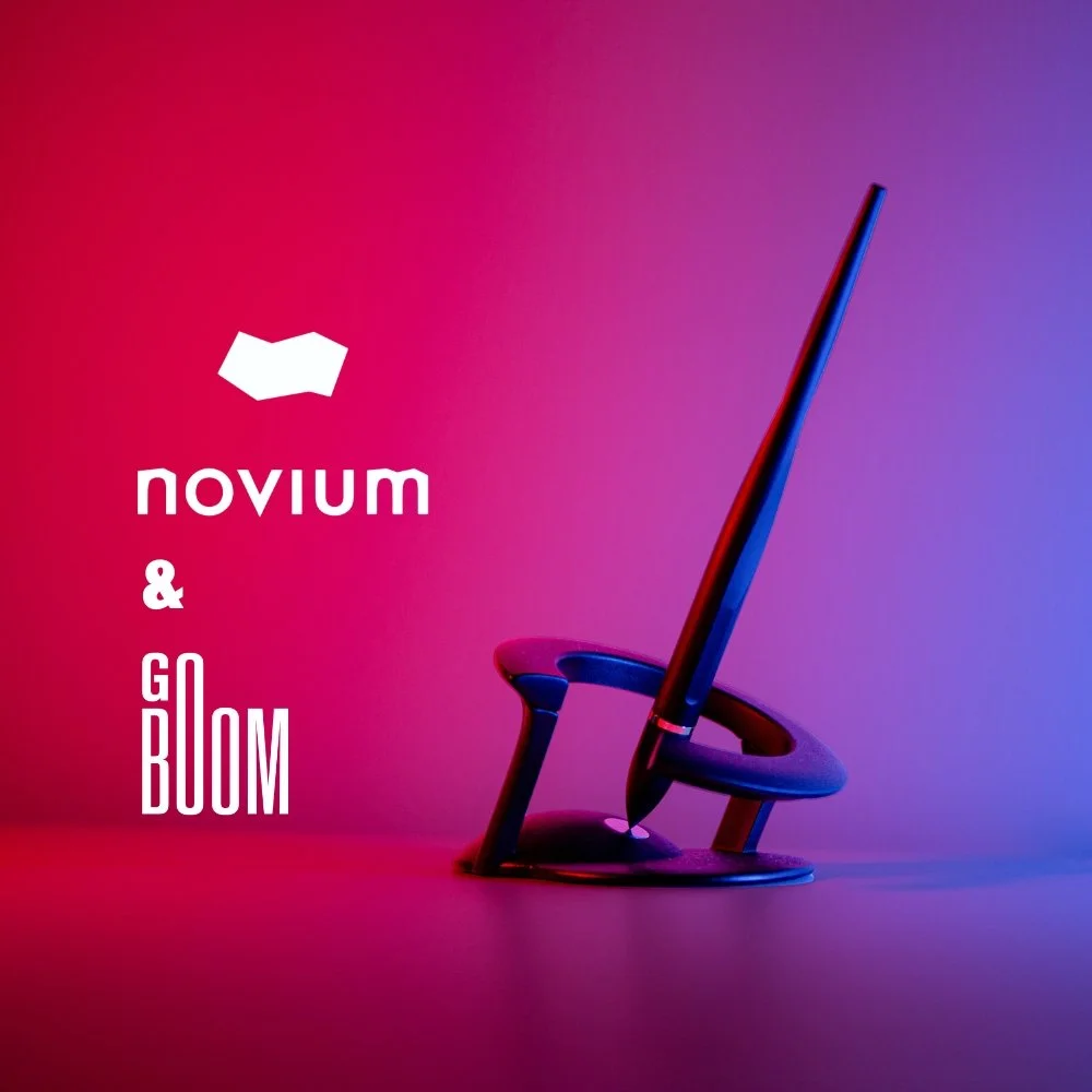 Go Boom (novium)
