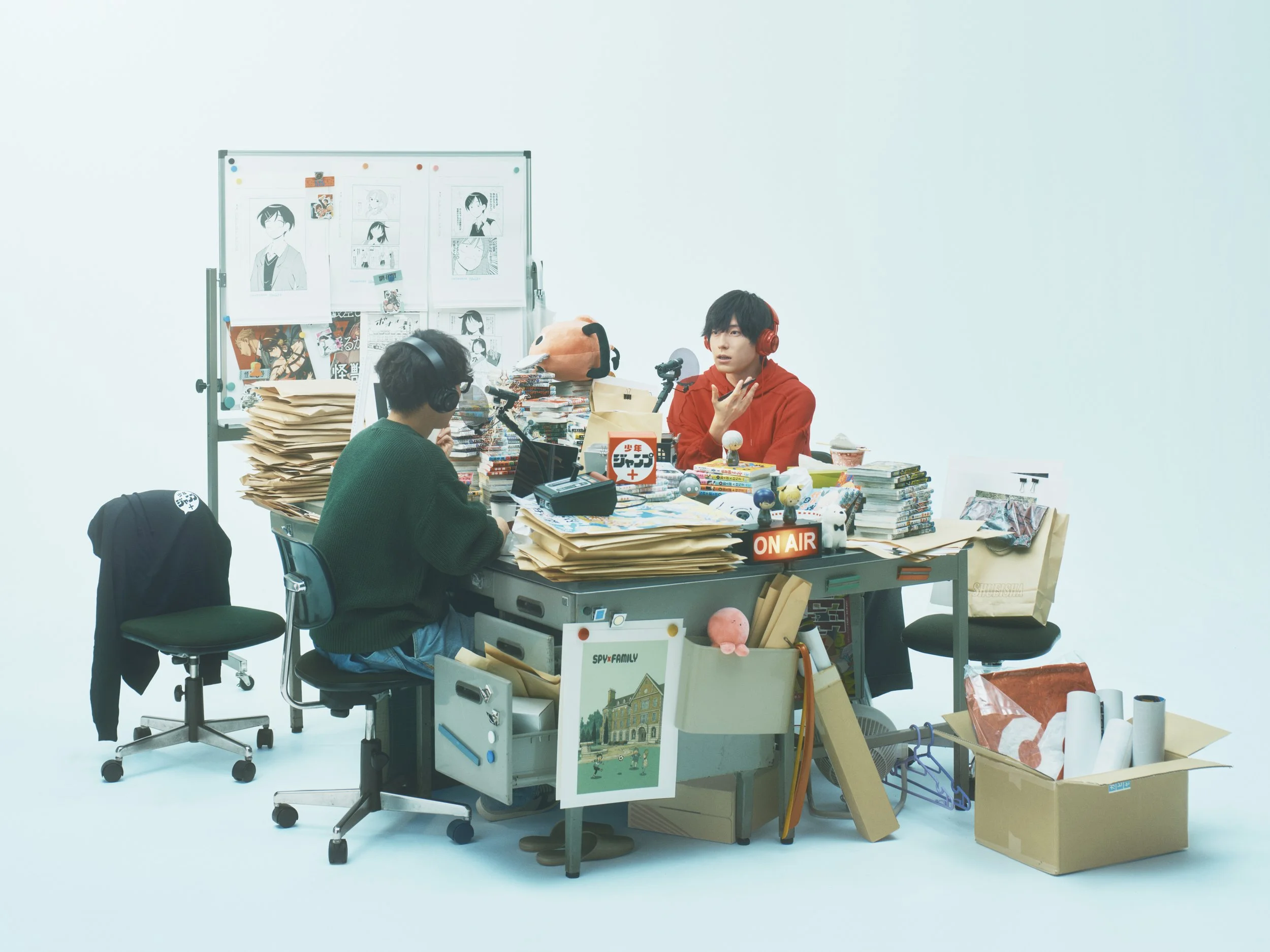 ジャンプラのラジオ