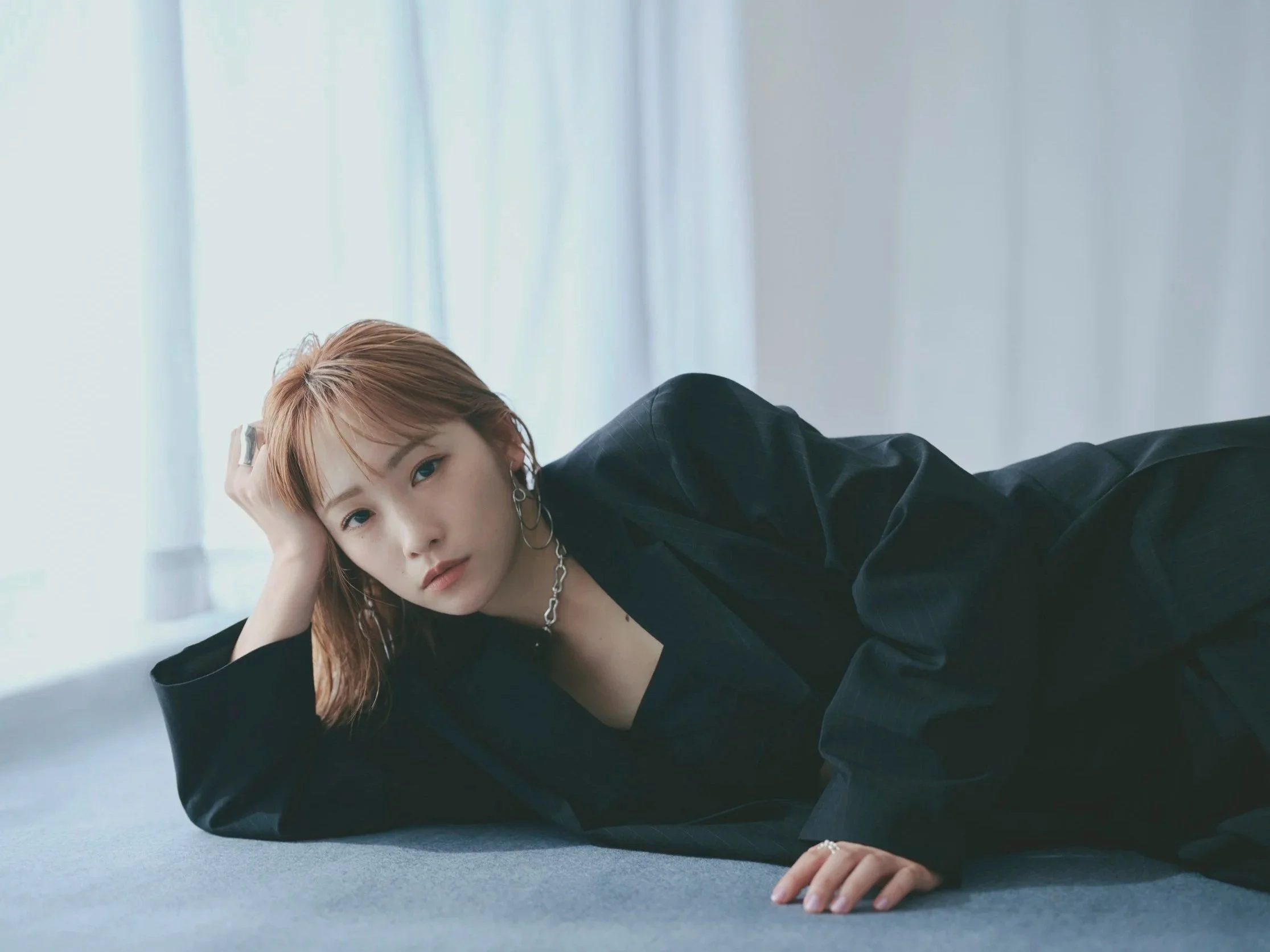 BARFOUT! magazine 『川栄李奈』