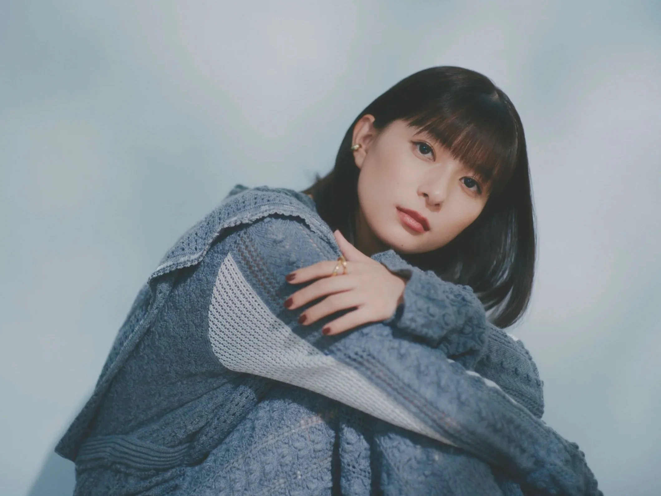 BARFOUT! magazine 『芳根京子』