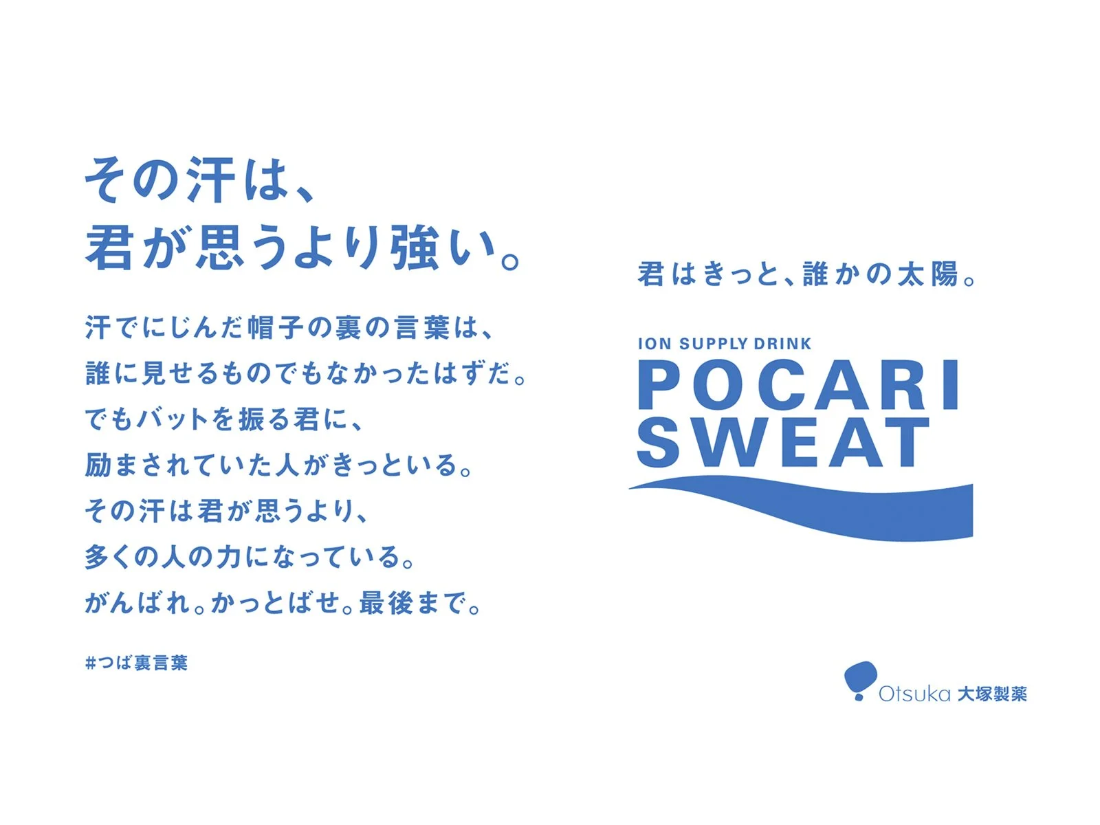 大塚製薬  ポカリスウェット