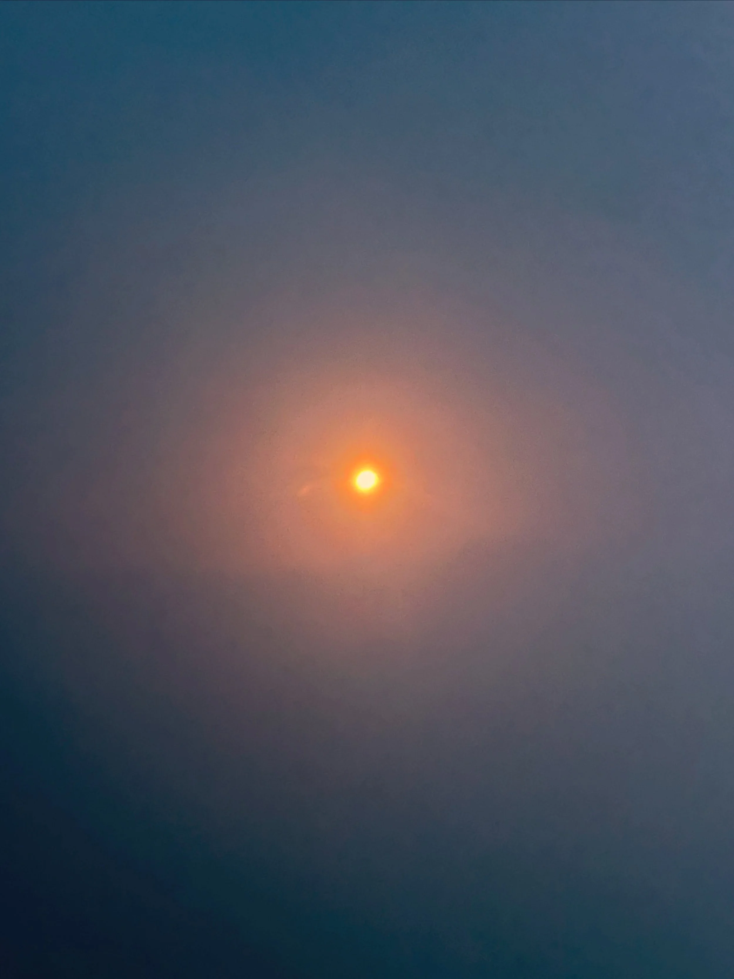 Hello Halo 🌟 Solar Eclipse 12.08.26 🌟 Eclipse Glasses View 🌟 Halo Vibes 📸 @stinelouring 2026 #solareclipse #sunandmoon #universe #atmosphericatmosphere #hellohalo
