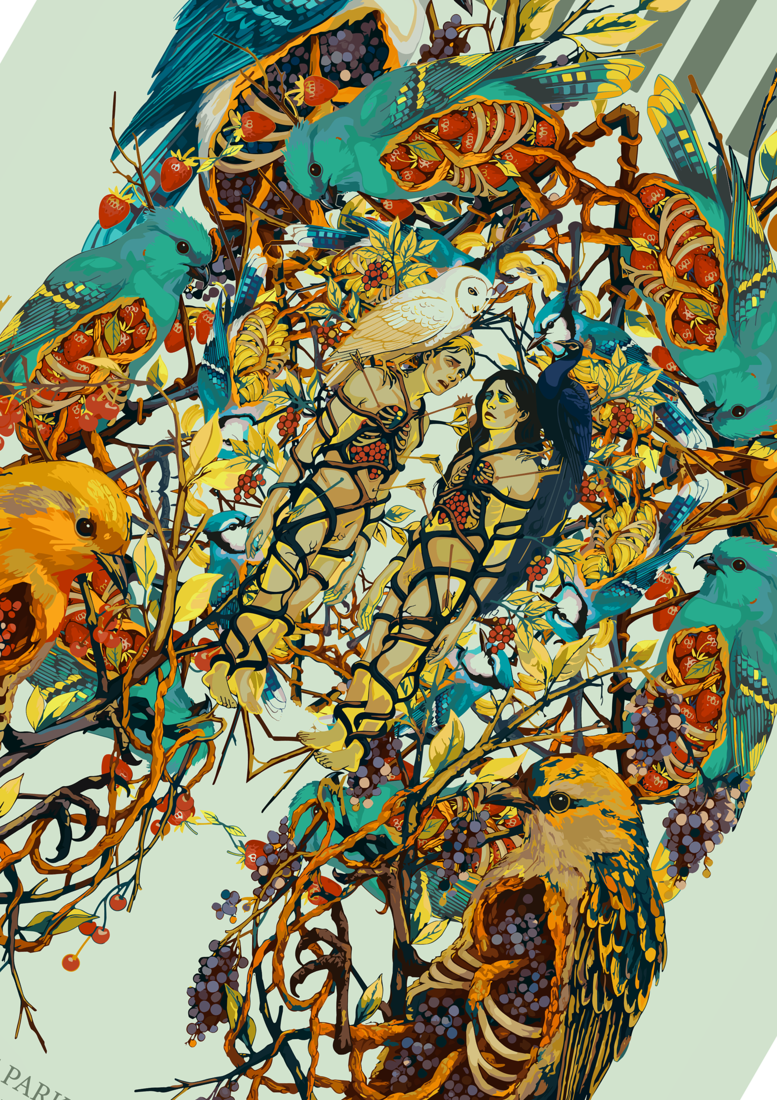 Hyde Park Book Club, Leeds