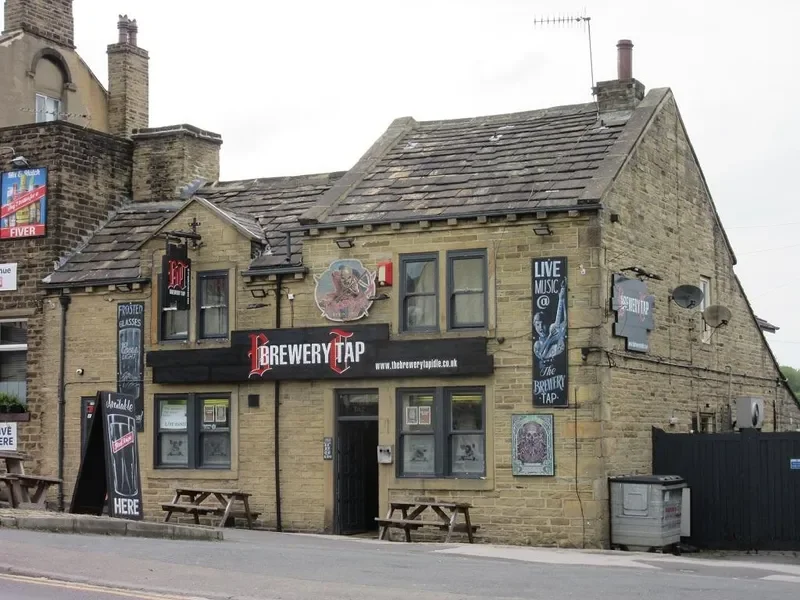 Brewery Tap, Bradford