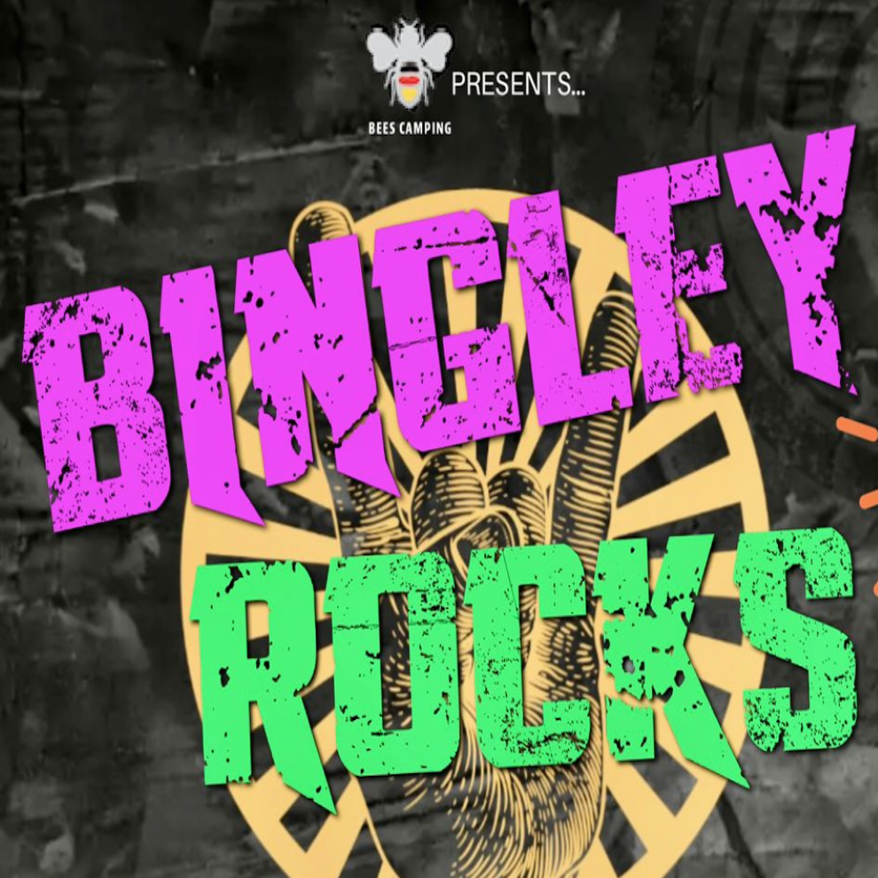 BINGLEY ROCKS FESTIVA