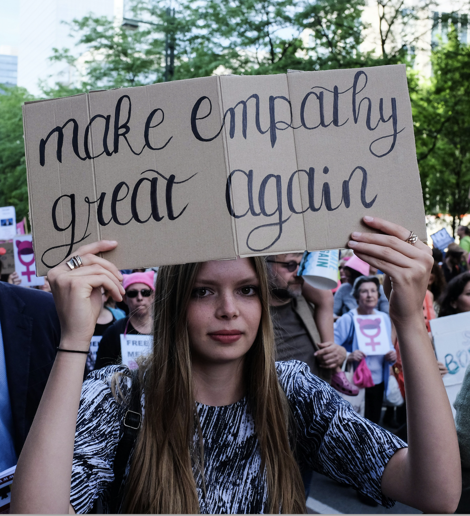 Empathie, die neue Superkraft?