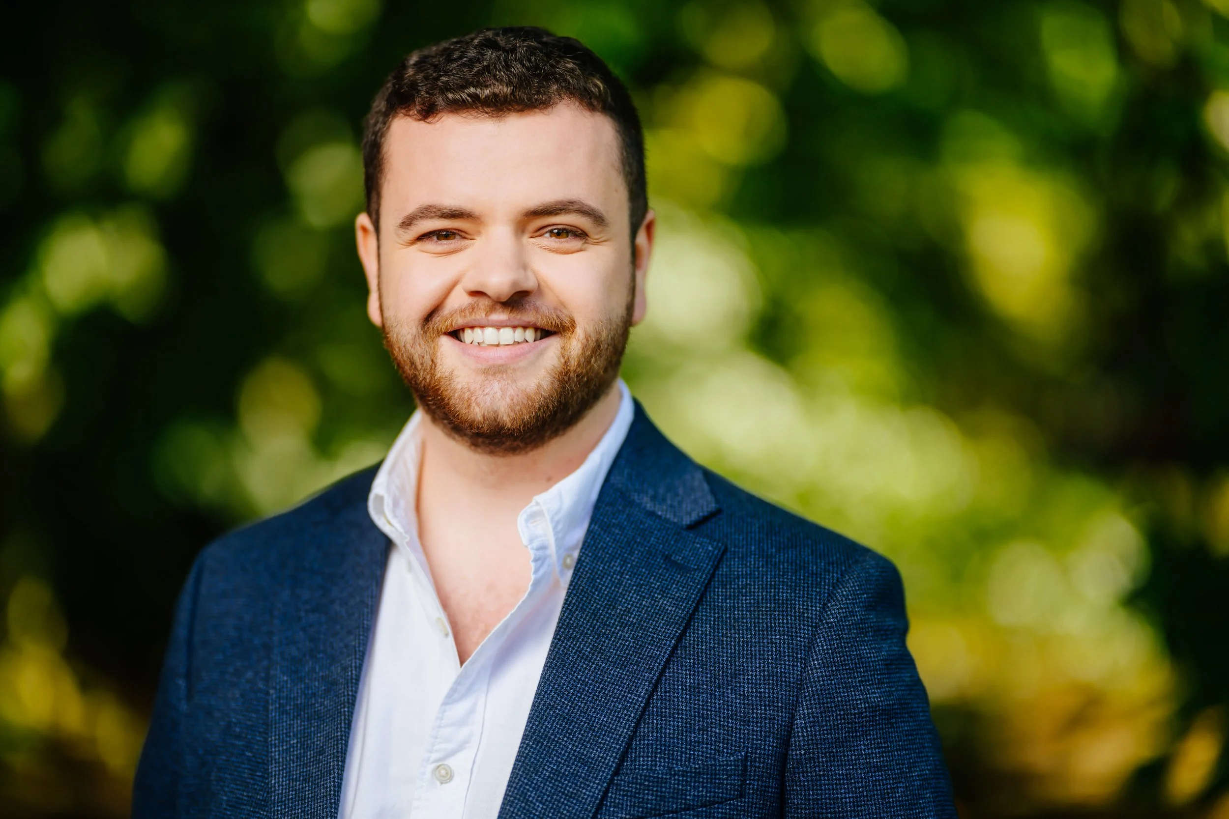 Daniel Vening: first-prize winner in singers' competition, 2024. 
Photo: Bezim Mazhiqi