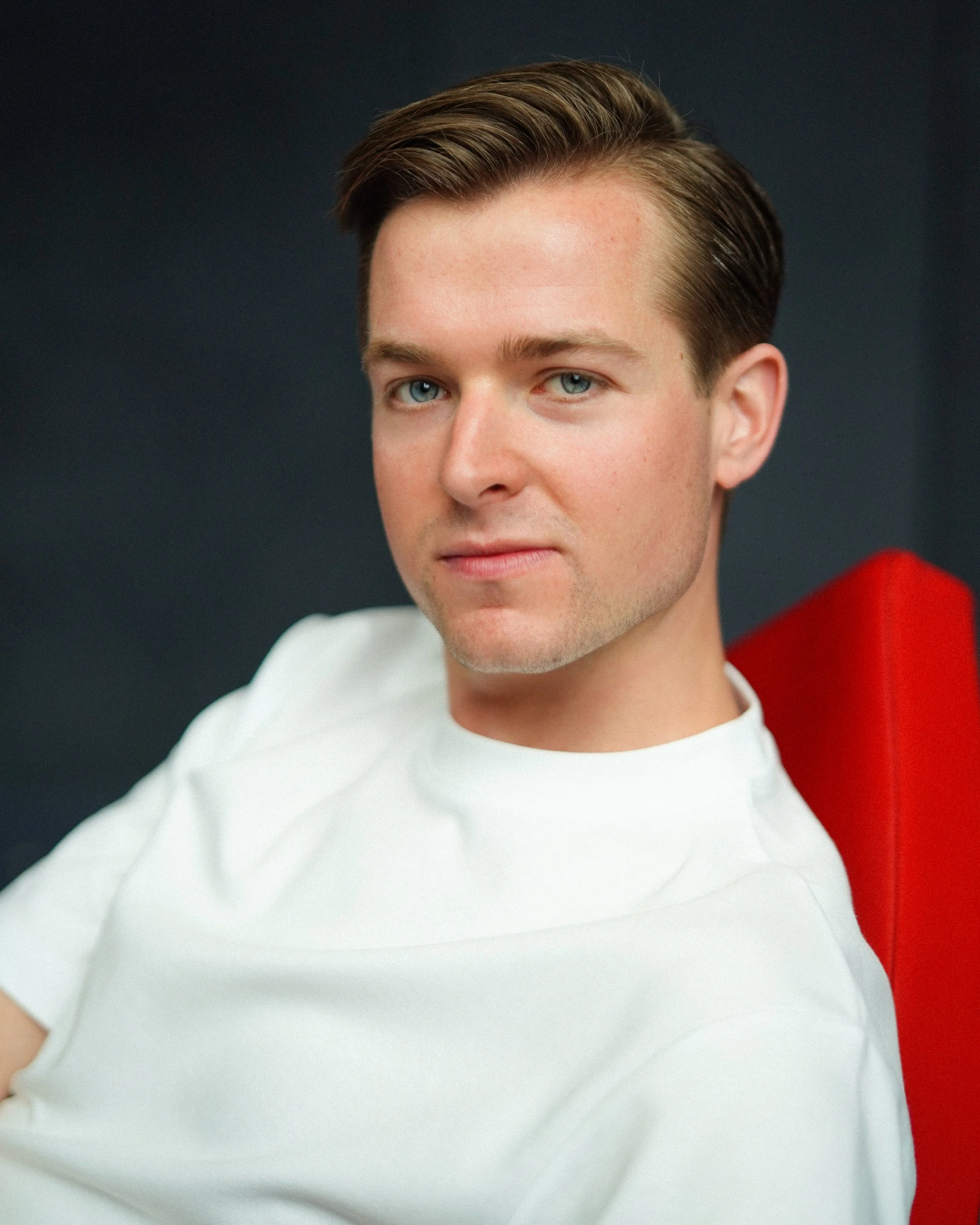 Sebastian Hill: Joint second-prize winner in singers' competition, 2024