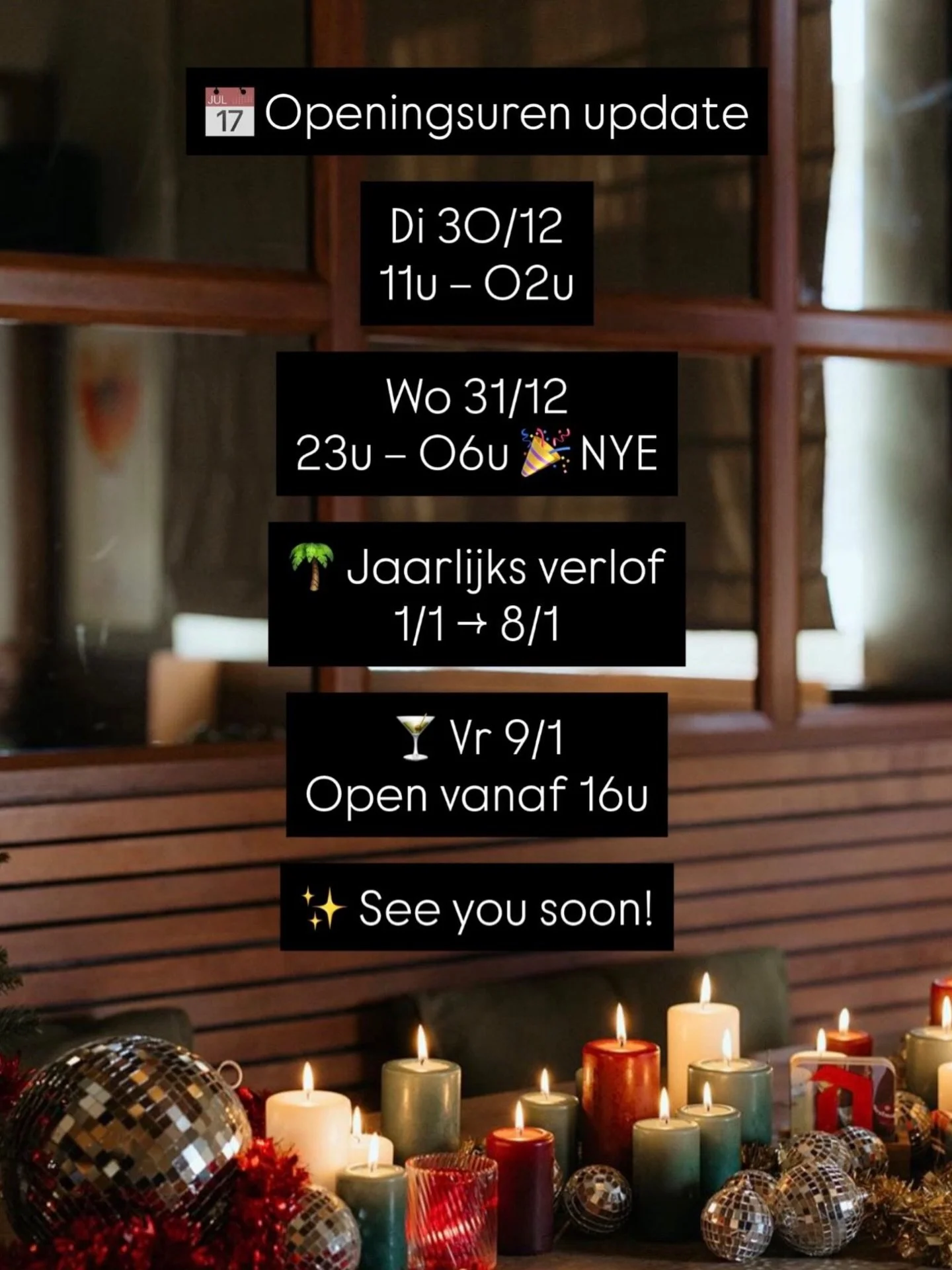 Check zeker onze aangepaste openingsuren!
Meer info op onze website:
👉 www.dentros.be