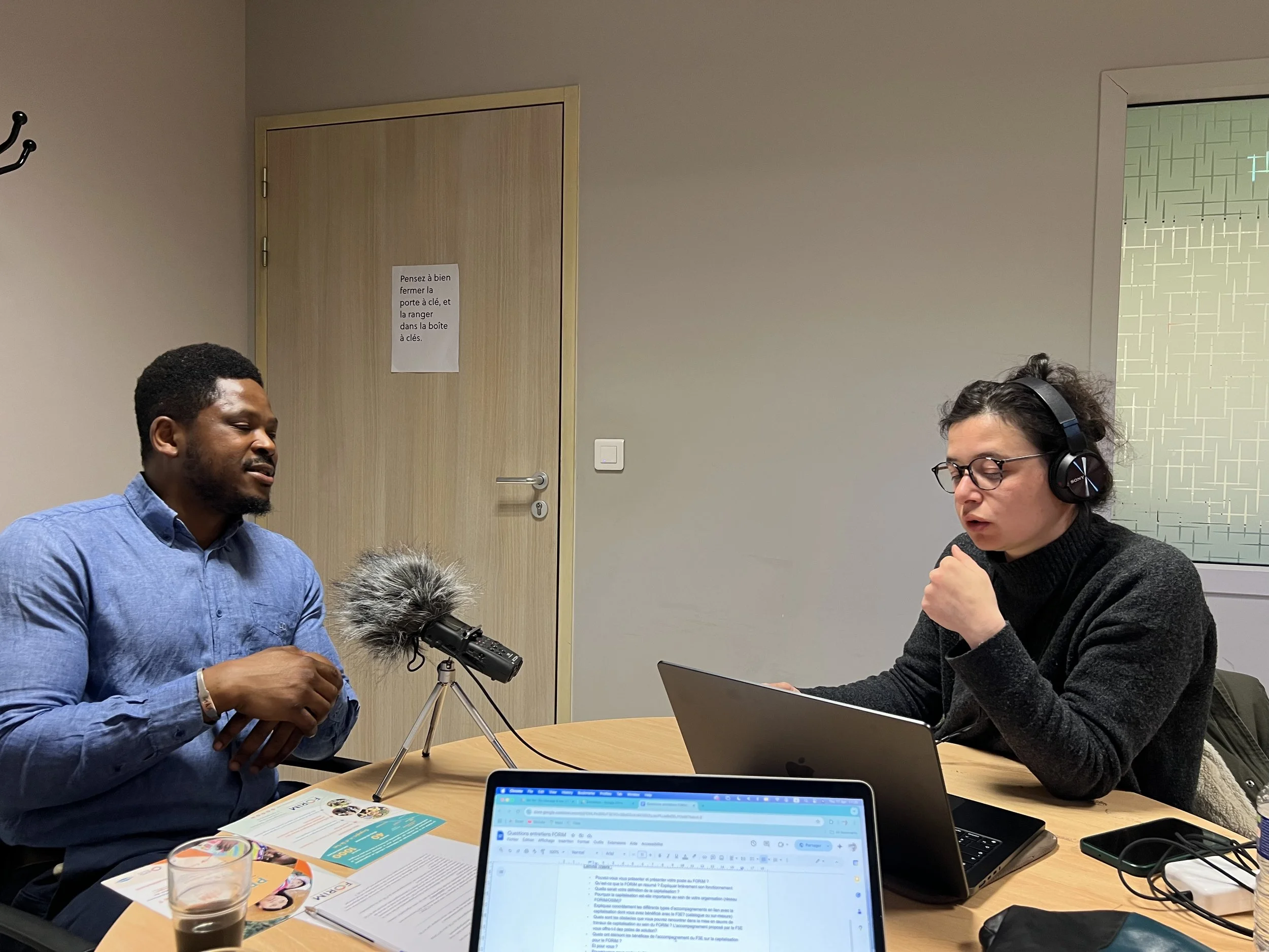 Podcasts